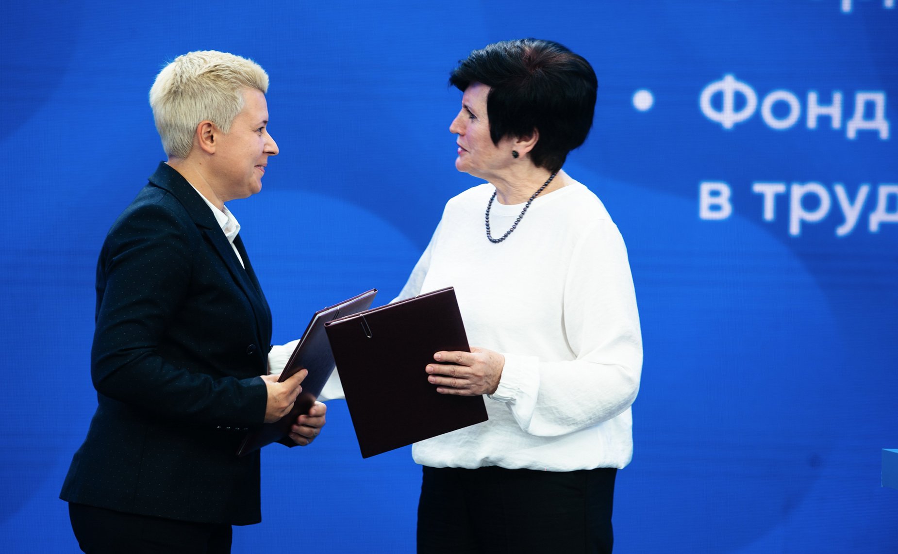 В рамках V Форума социальных инноваций регионов подписано 20 соглашений о реализации социальных и инфраструктурных проектов