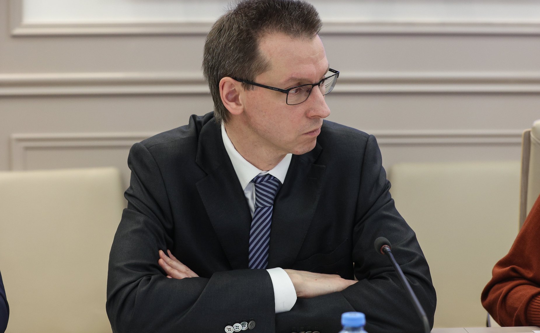 Совещание Комитета СФ по бюджету и финансовым рынкам «Совершенствование антидемпинговых мер и закупочных процедур при проведении конкурсов и аукционов на выполнение строительных работ»