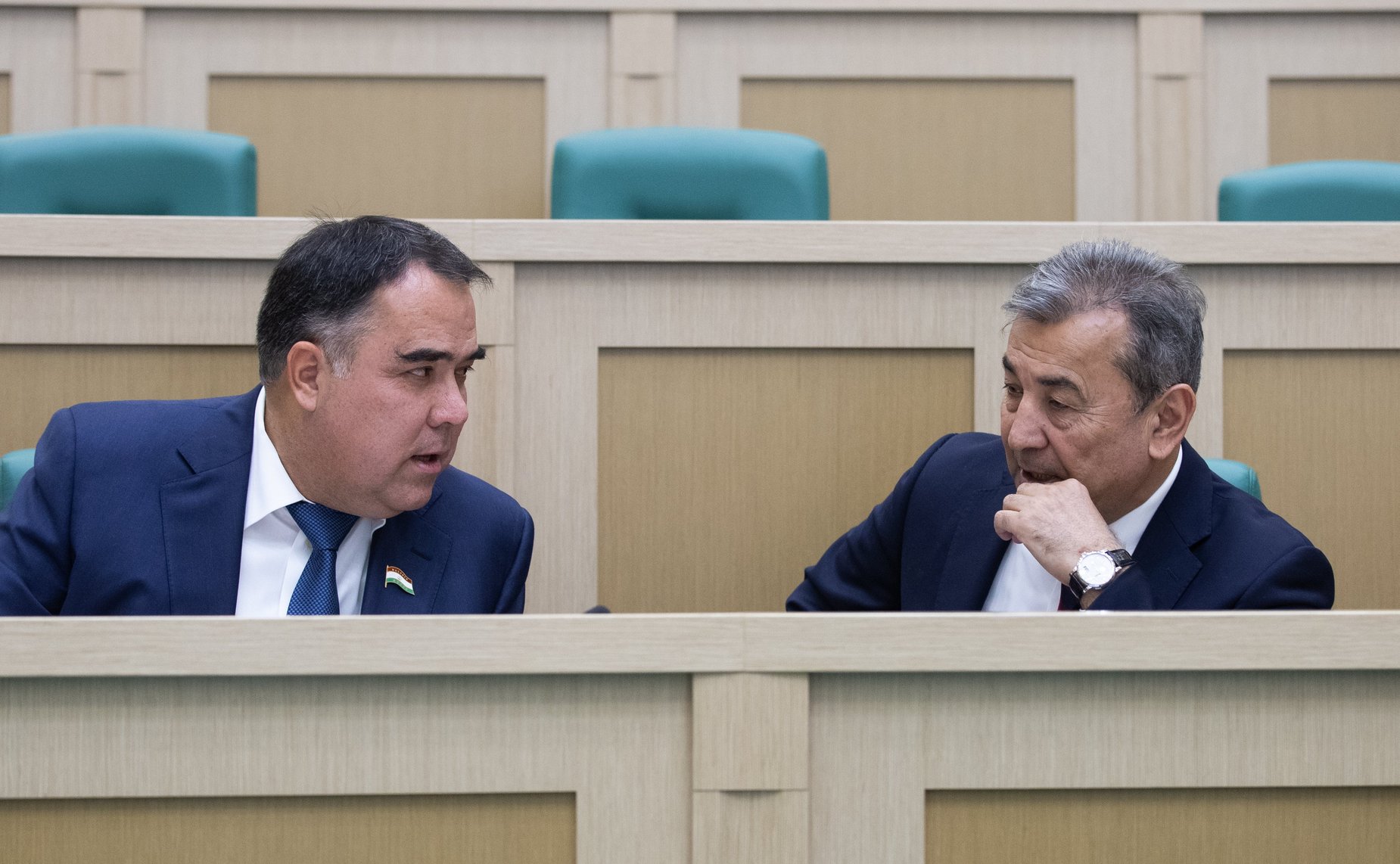 Международная конференция «Роль парламентов в современном мире. Совет Федерации Федерального Собрания Российской Федерации – 25 лет по пути многовекторного развития»