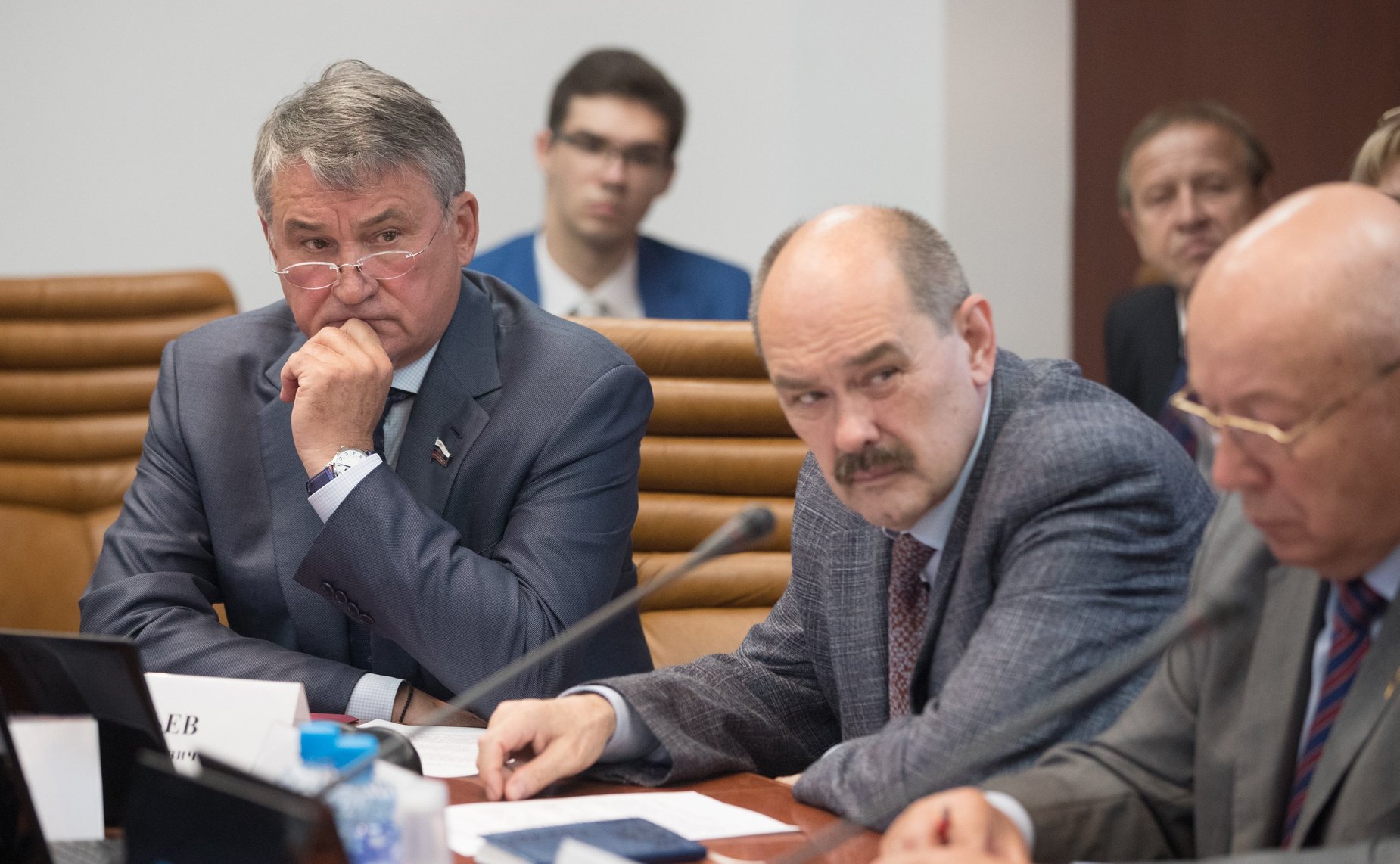 Заседание Комитета СФ по обороне и безопасности