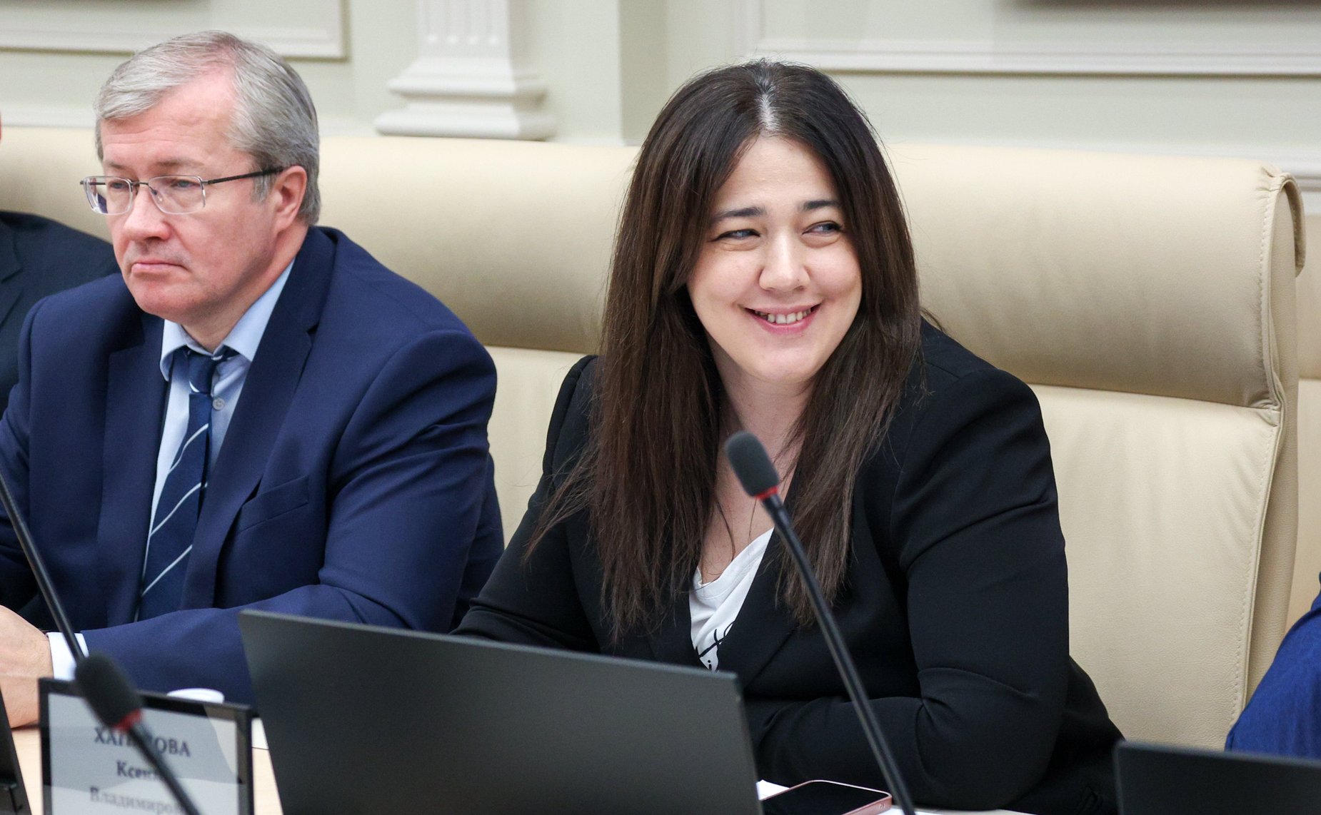 Заседание Комитета Совета Федерации по Регламенту и организации парламентской деятельности