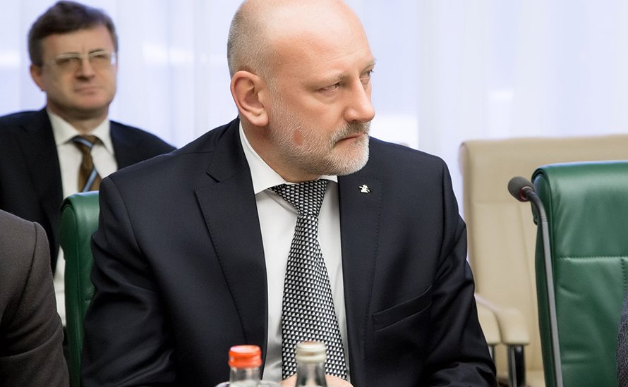 Заседание Организационного комитета