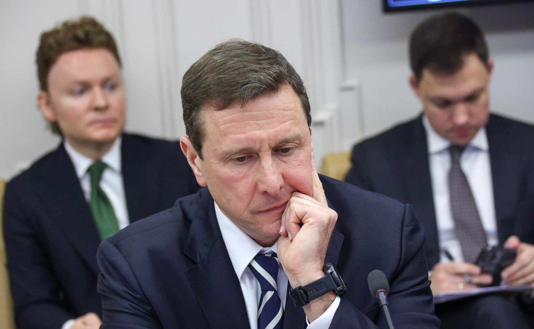 Парламентские слушания Комитета СФ по экономической политике «О реализации программ обновления парка общественного транспорта в субъектах РФ»