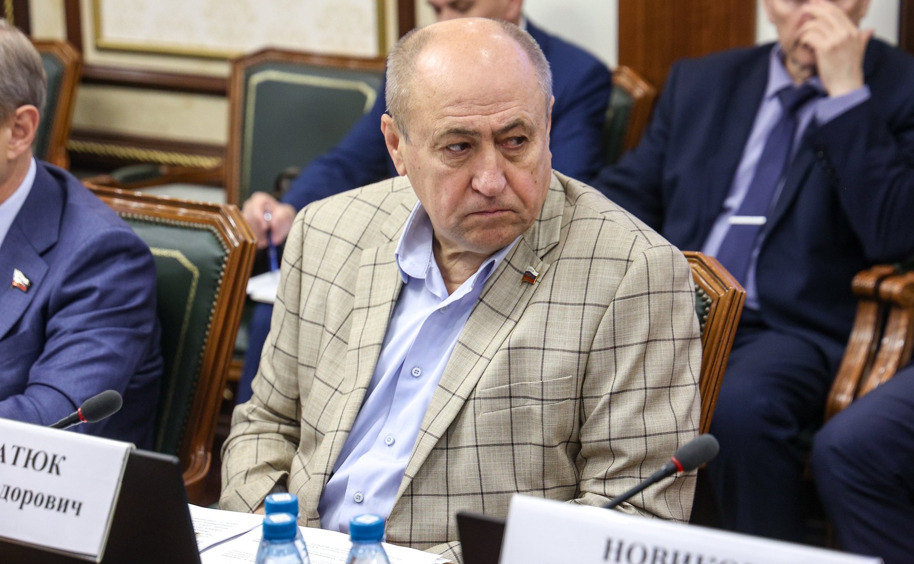 Николай Кондратюк