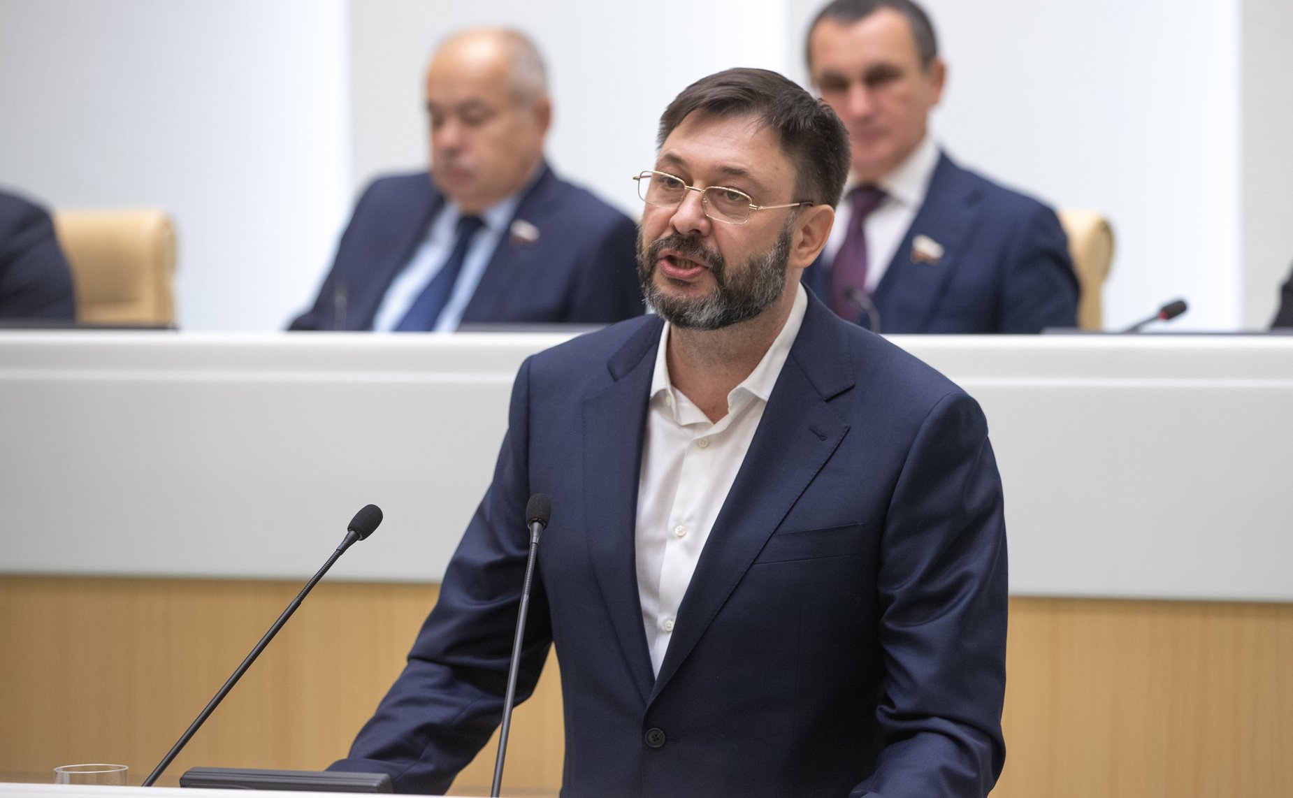 Кирилл Вышинский