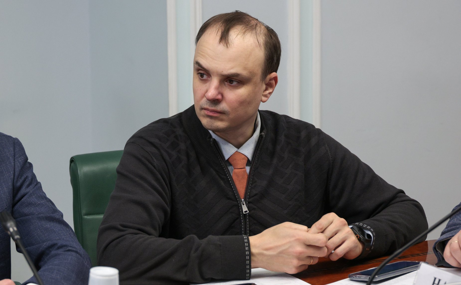 Круглый стол Комитета Совета Федерации по экономической политике «О приведении в нормативное состояние региональной и местной дорожной сети в рамках национального проекта «Инфраструктура для жизни»»