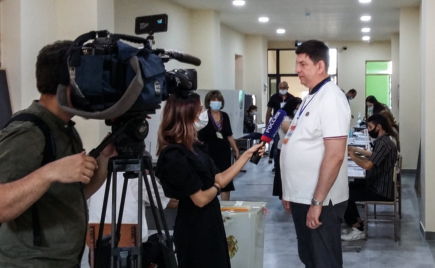 Виктор Смирнов