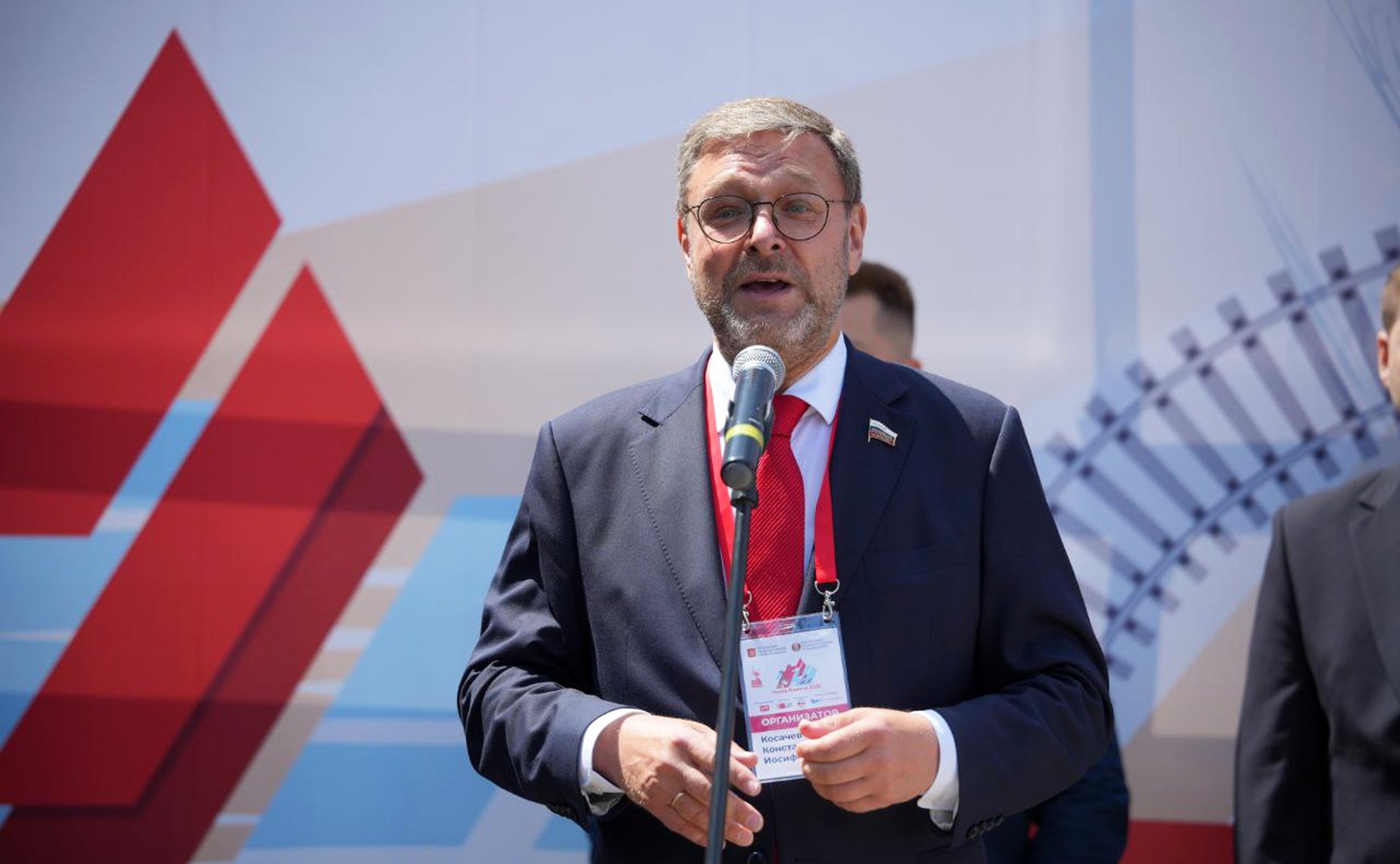 Константин Косачев (фото Фонд «Культурное пространство»)