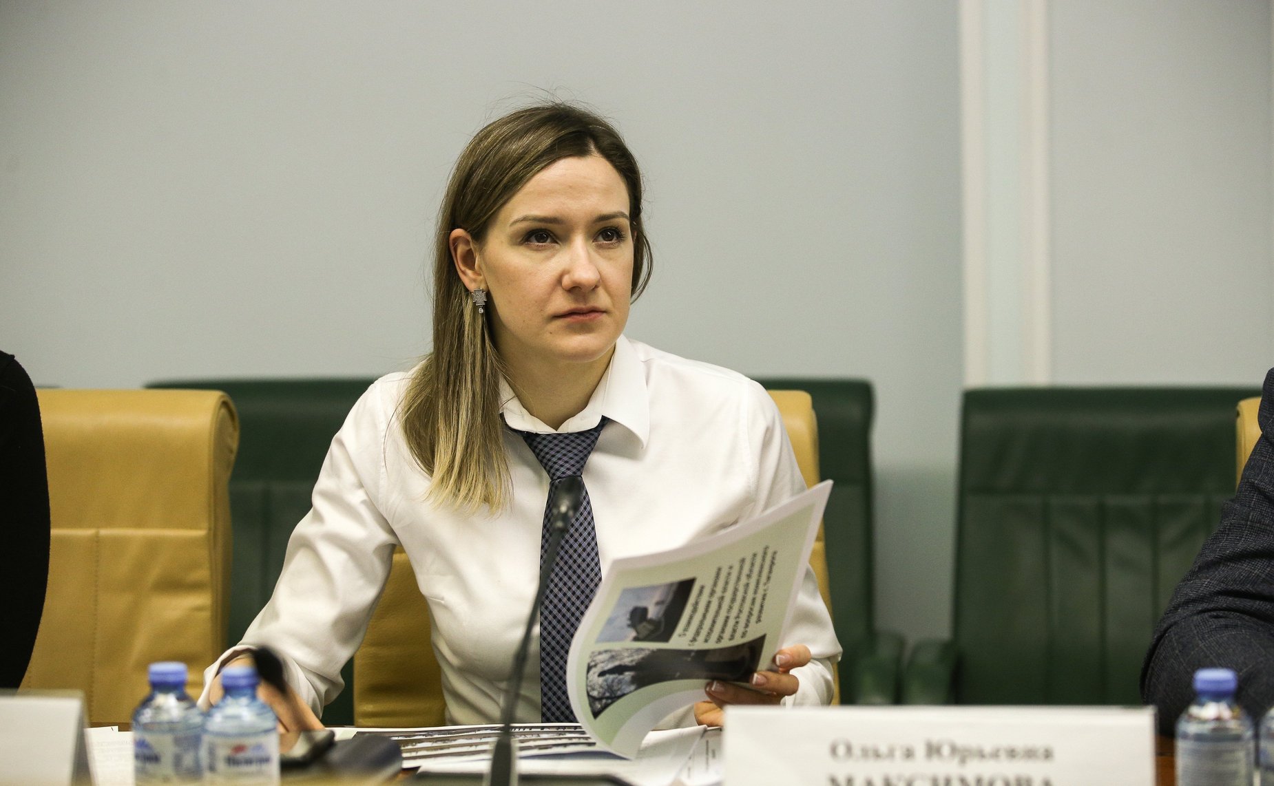 Заседание рабочей группы по вопросам комплексного развития города Таганрога