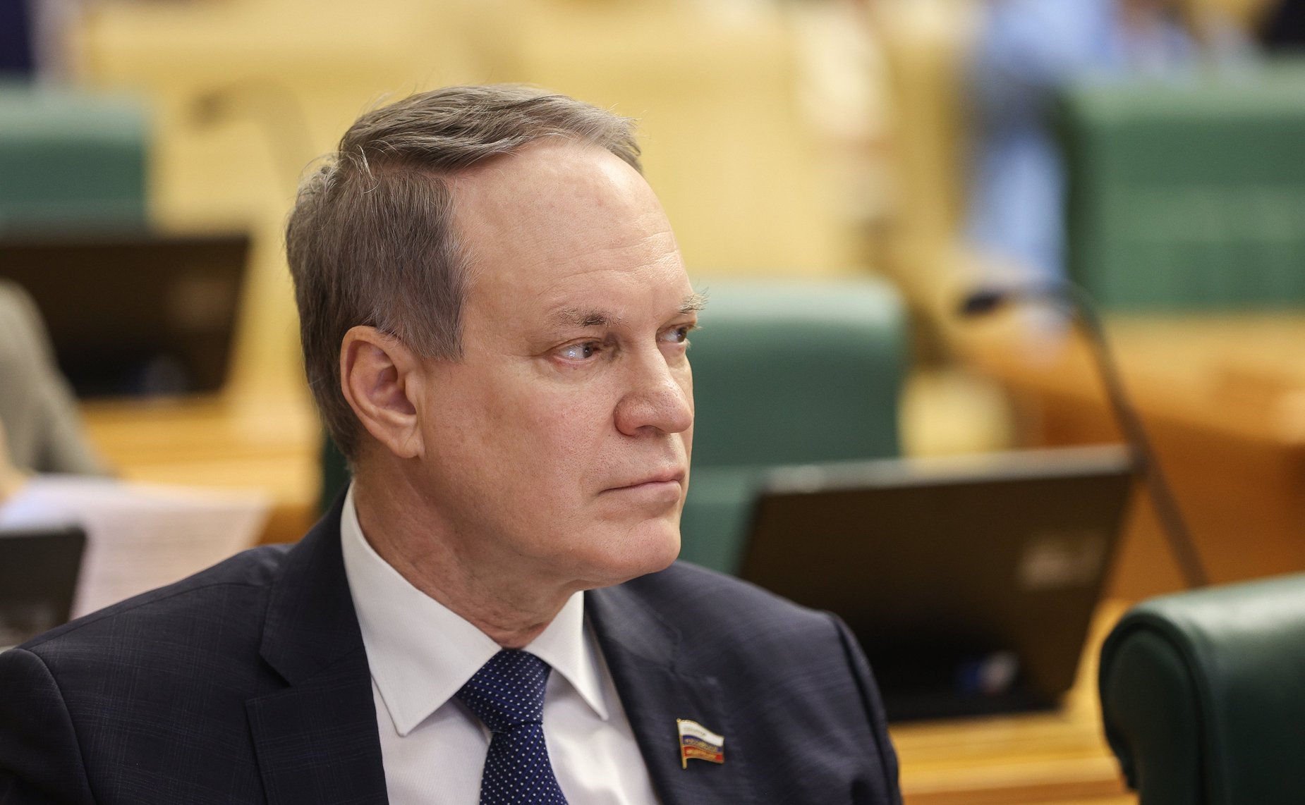 Александр Башкин