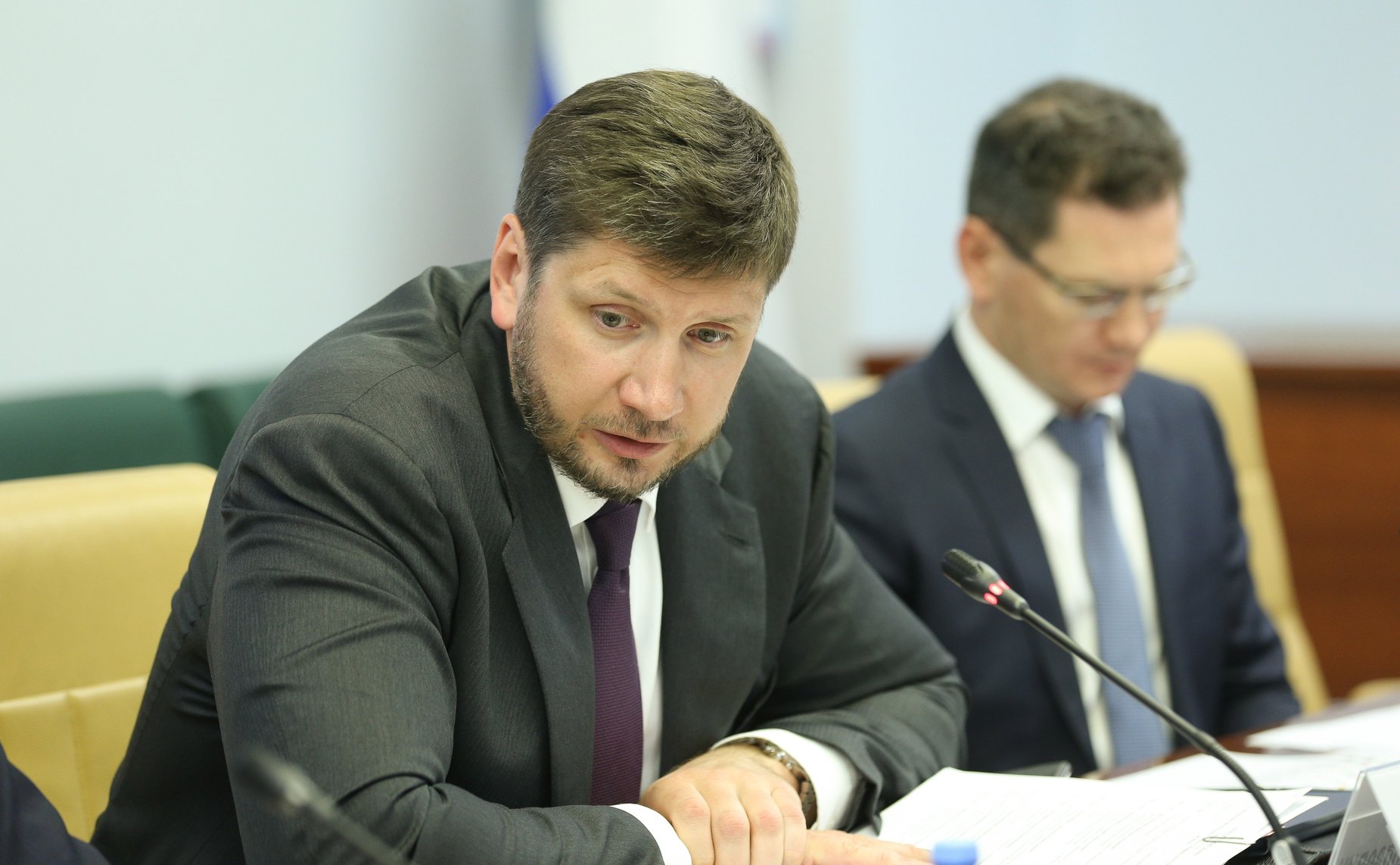 Совещание Комитета СФ по федеративному устройству, региональной политике, МСУ и делам Севера