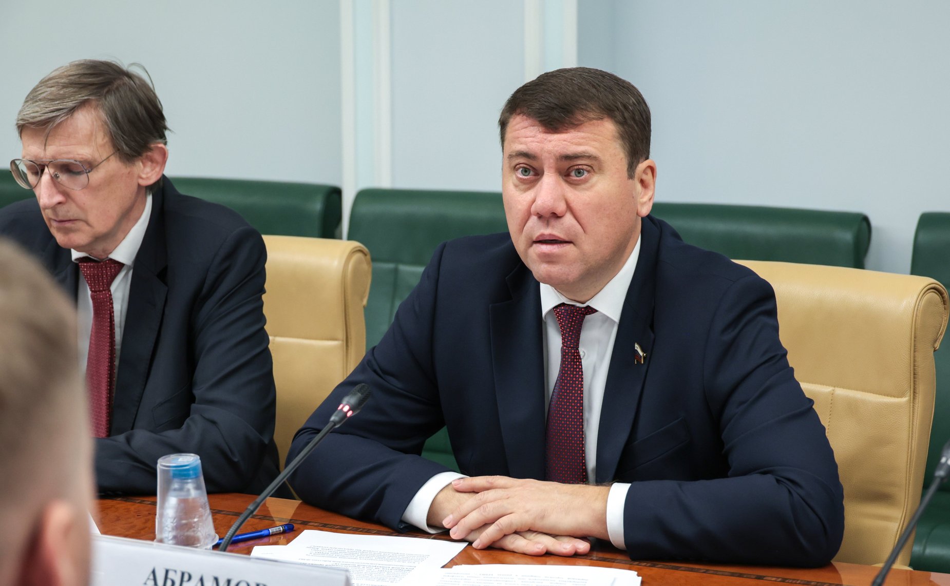 Иван Абрамов