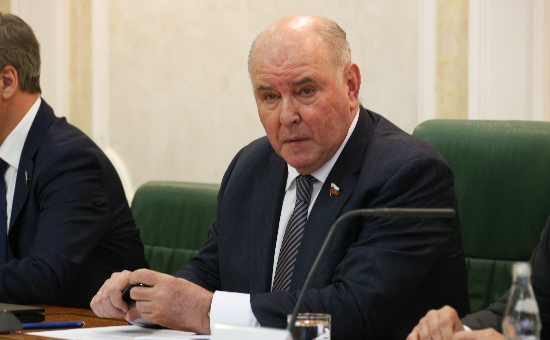 Григорий Карасин