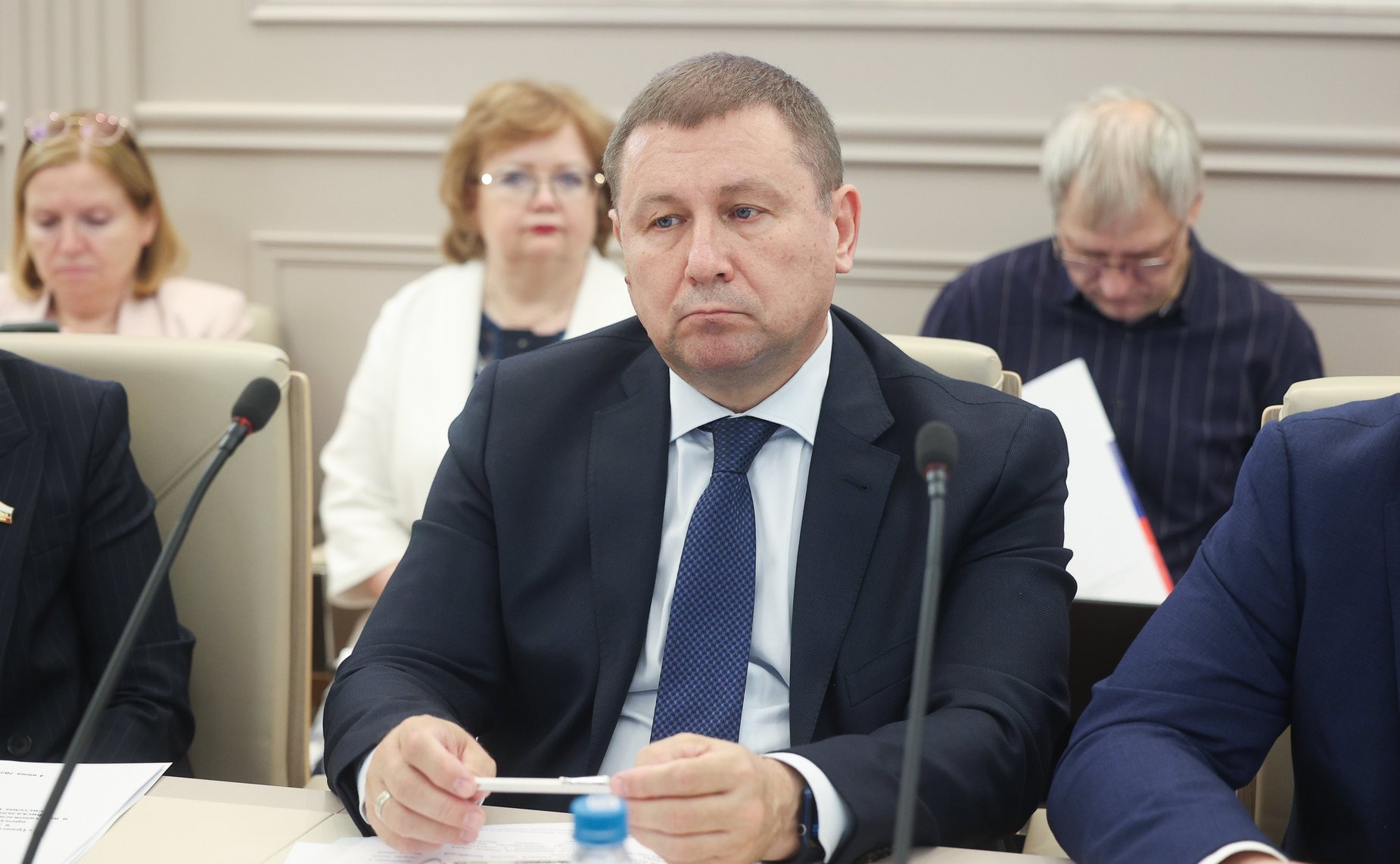 Совещание Комитета СФ по бюджету и финансовым рынкам «Трансформация трудовых отношений в условиях цифровизации: преодоление теневой занятости и восстановление социально-трудовых гарантий и фискальной устойчивости бюджетной системы РФ»