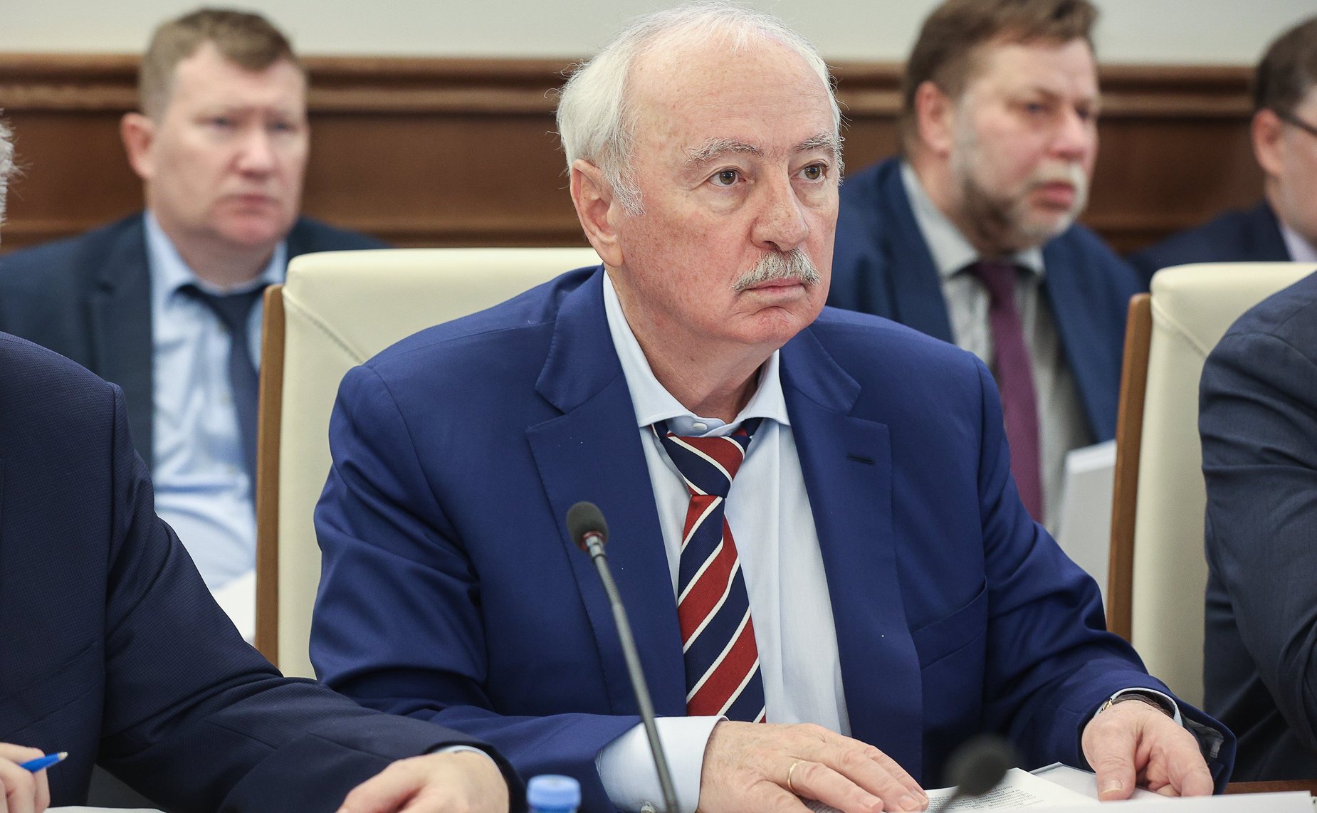 Совещание Комитета СФ по аграрно-продовольственной политике и природопользованию