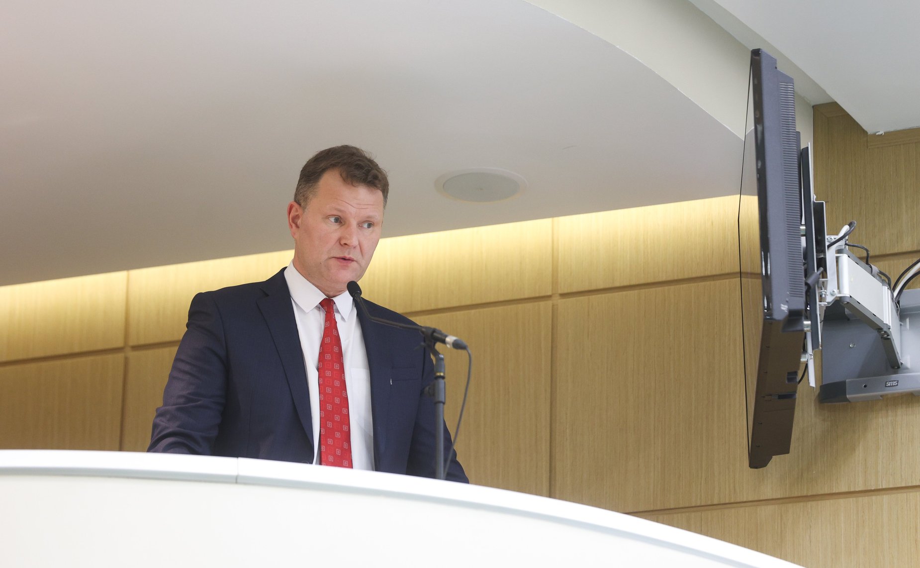 589-е заседание Совета Федерации