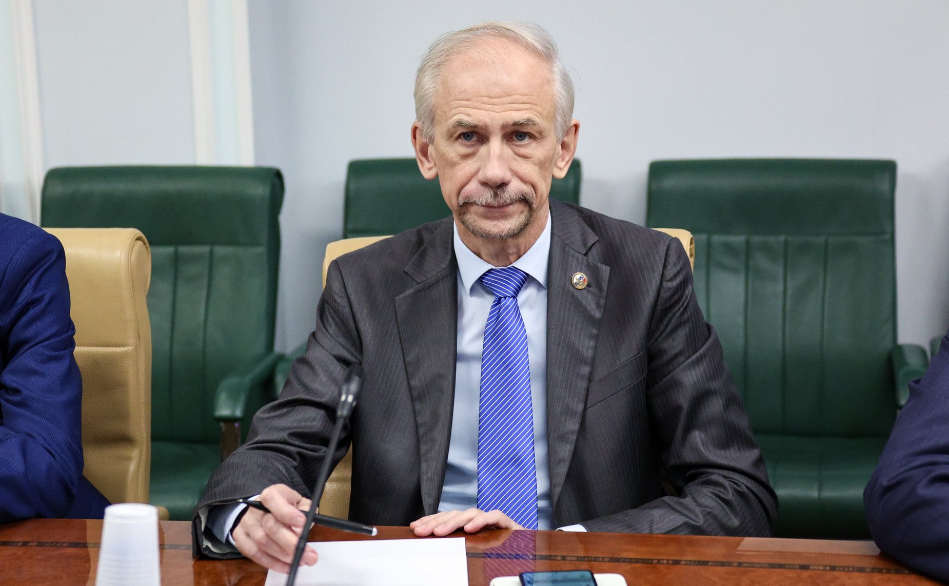 Круглый стол на тему «Инфраструктура поддержки субъектов малого и среднего предпринимательства: перезагрузка и повышение эффективности»