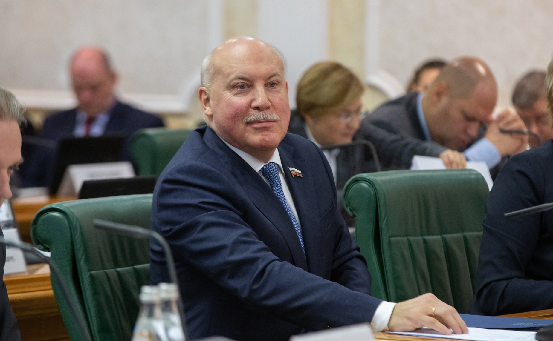 Дмитрий Мезенцев