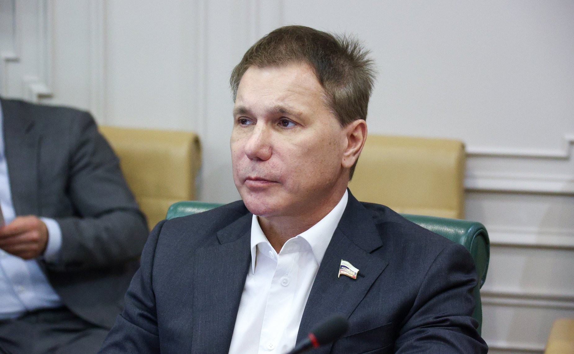 Игорь Зубарев