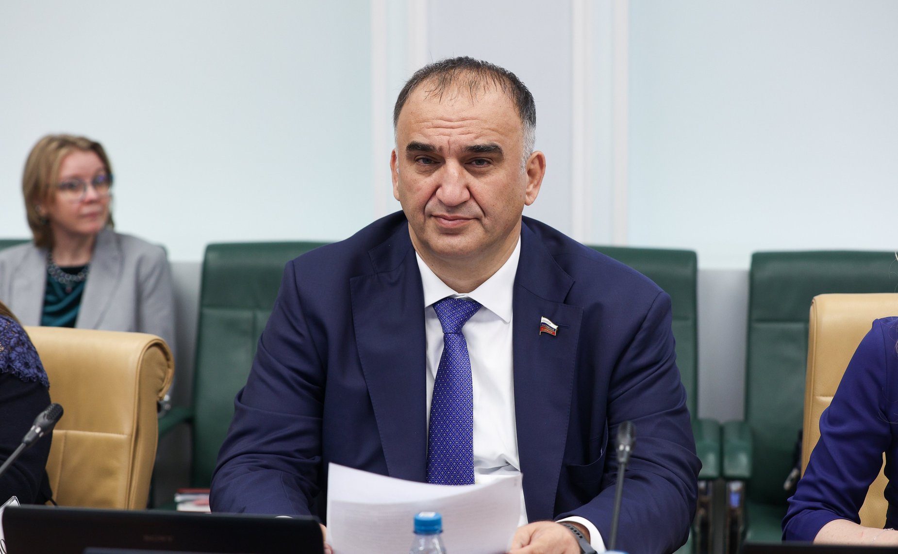 Мохмад Ахмадов