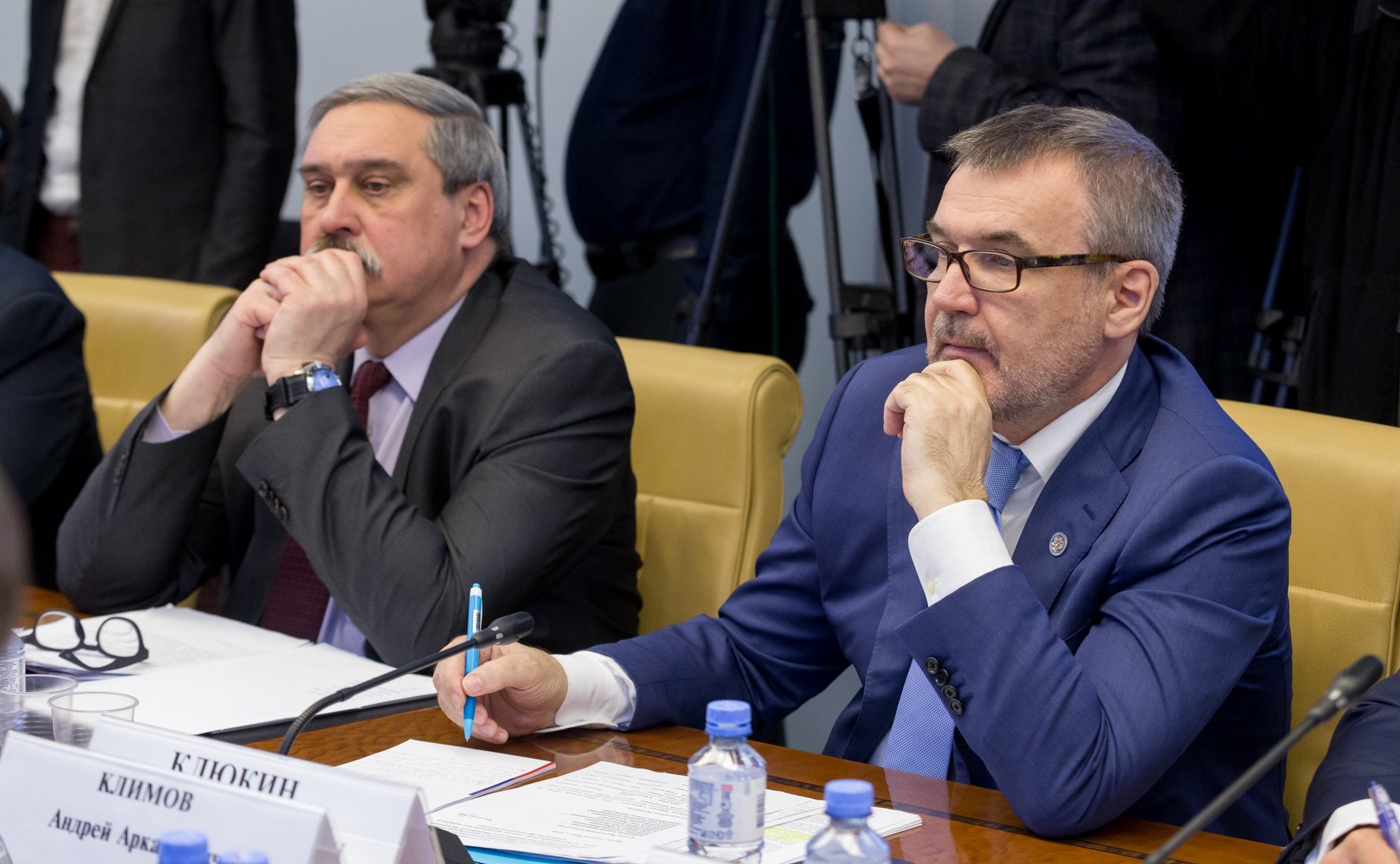 «Круглый стол» Временной комиссии по защите государственного суверенитета и предотвращению вмешательства во внутренние дела РФ