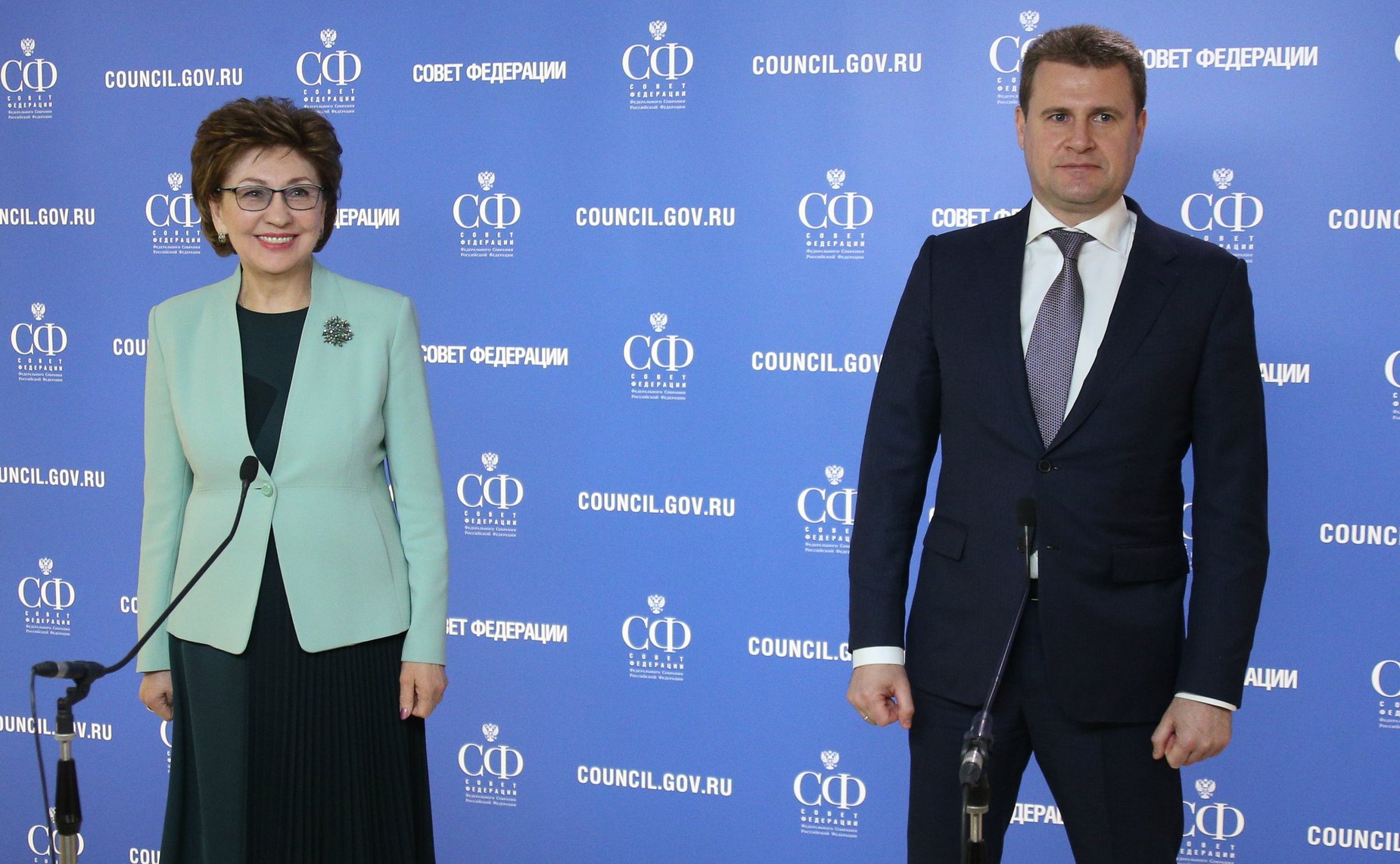 Заседание Совета по вопросам развития Дальнего Востока, Арктики и Антарктики при Совете Федерации