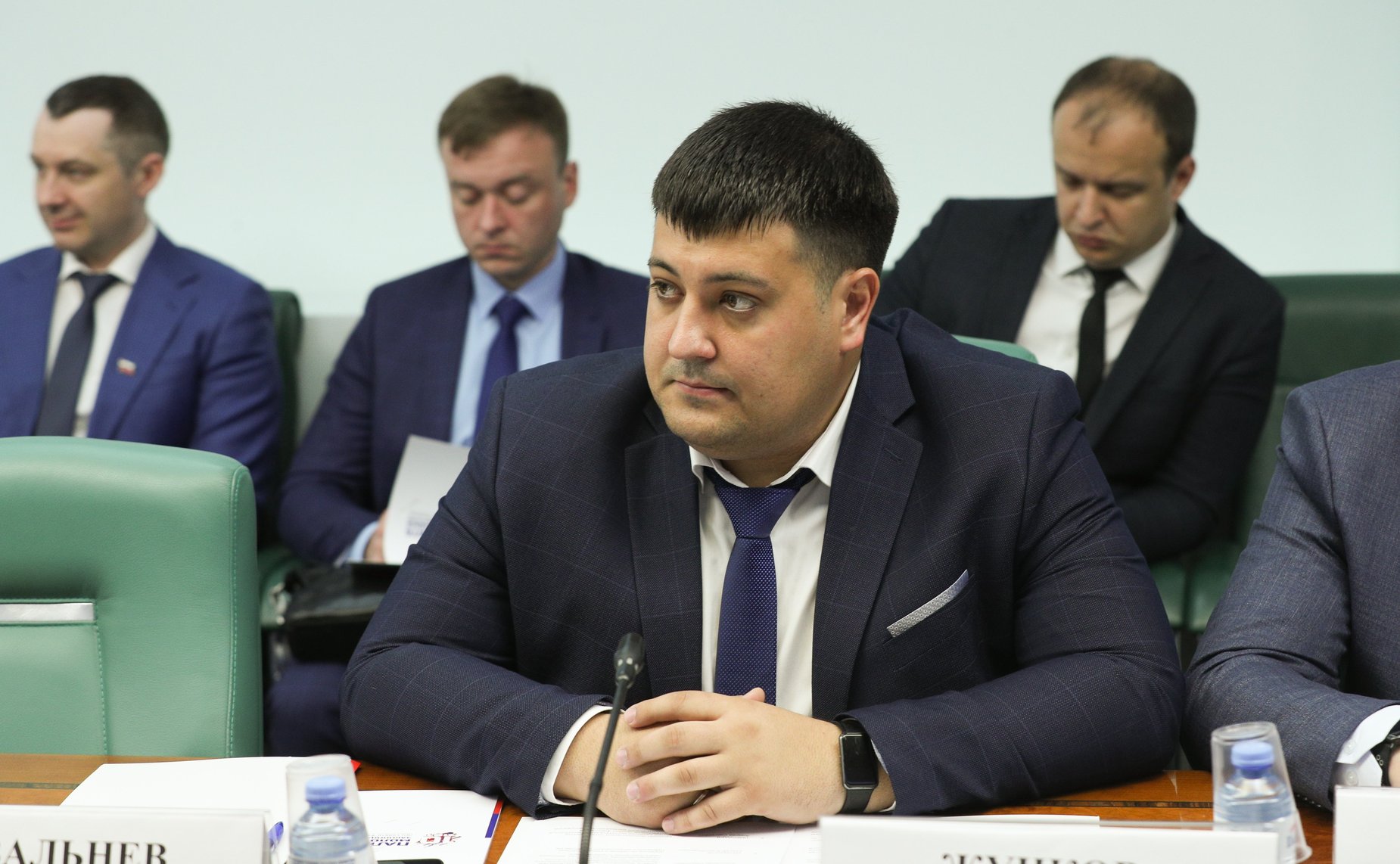 Дискуссионная площадка №4 «Цифровизация и развитие IT-отрасли на территории стран – участников СНГ»