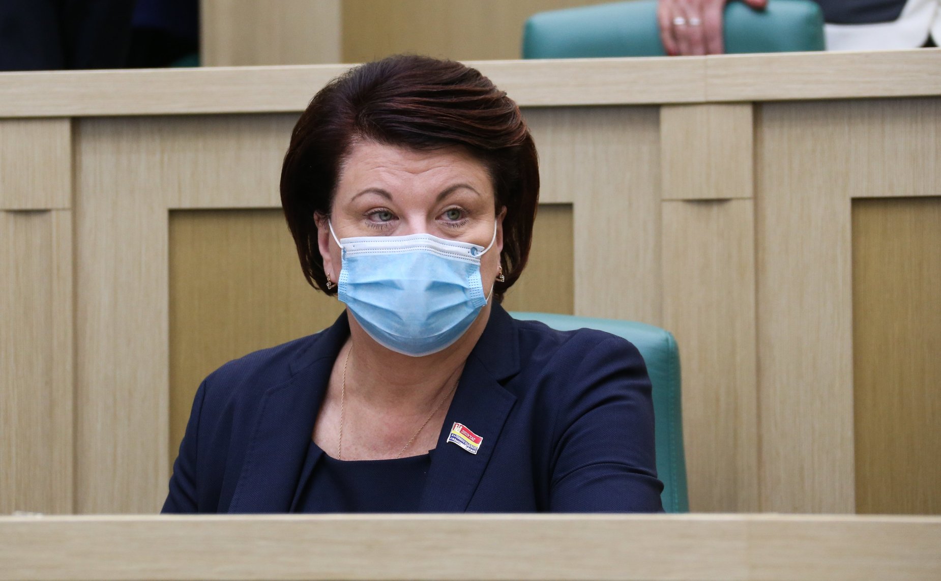 Пленарное заседание VII Форума регионов Беларуси и России