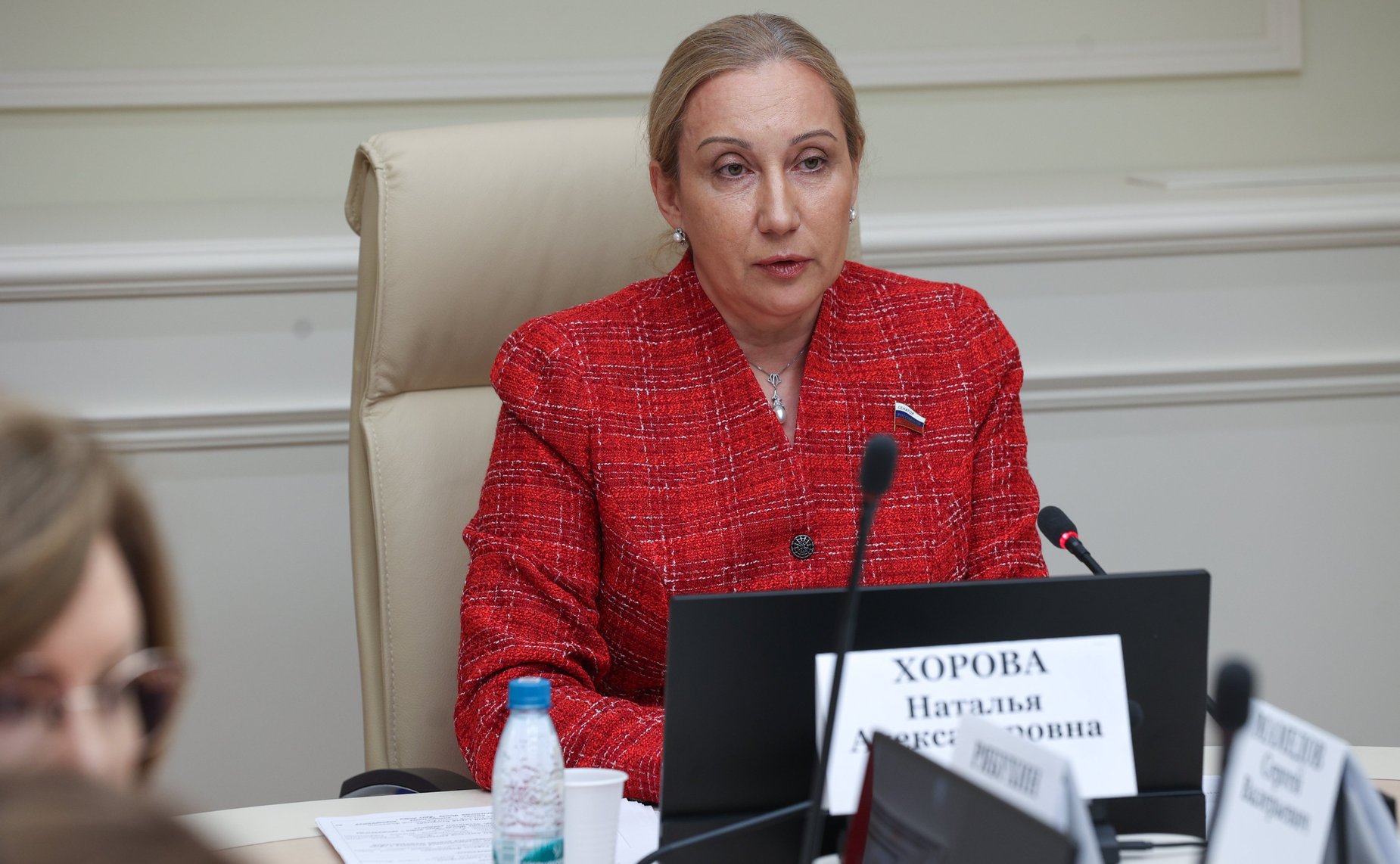 Наталья Хорова