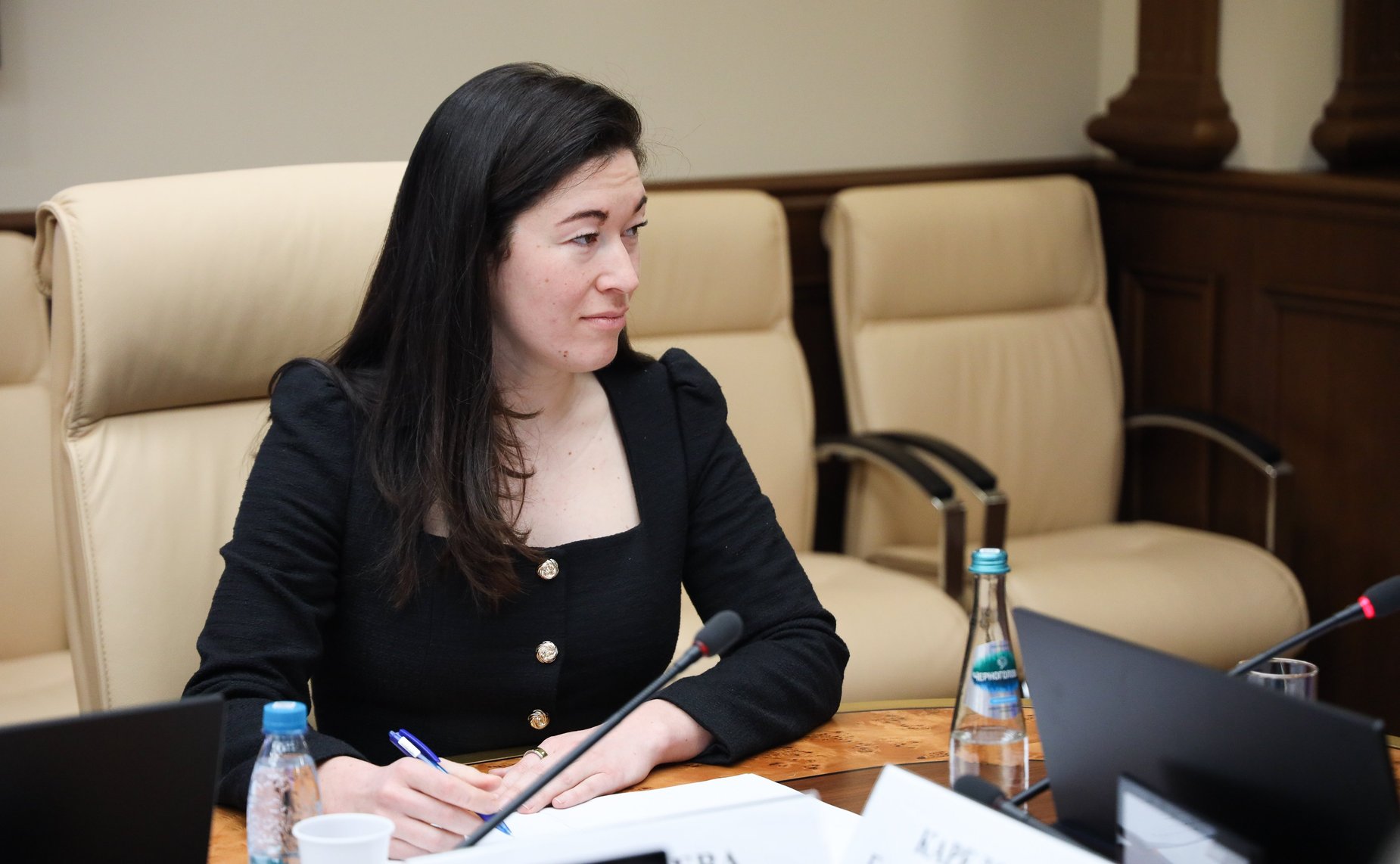 Заседание рабочей группы по подготовке Второго форума женщин Севера