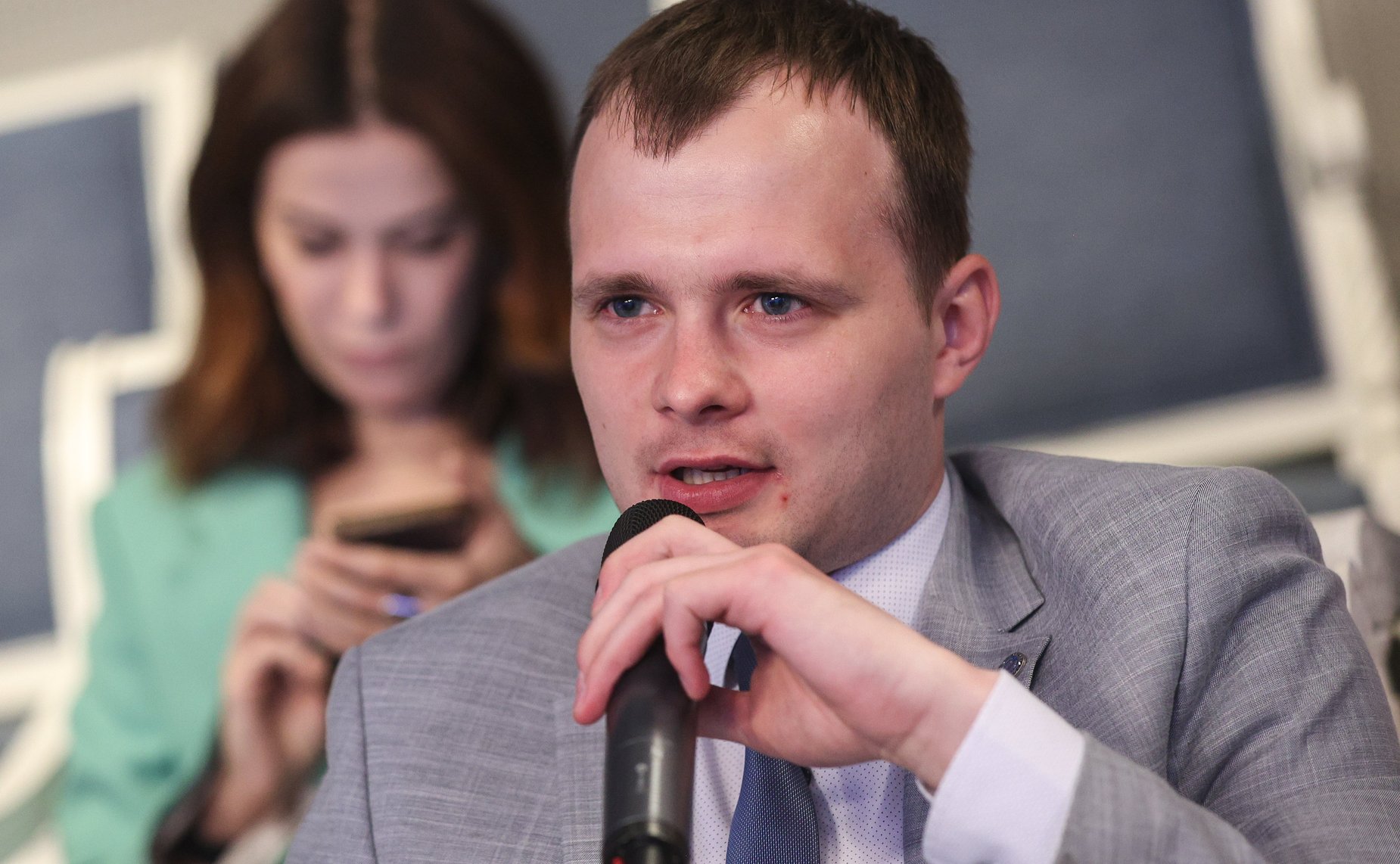 Пресс-конференция Председателя Совета Федерации Валентины Матвиенко по итогам весенней сессии 2023 года