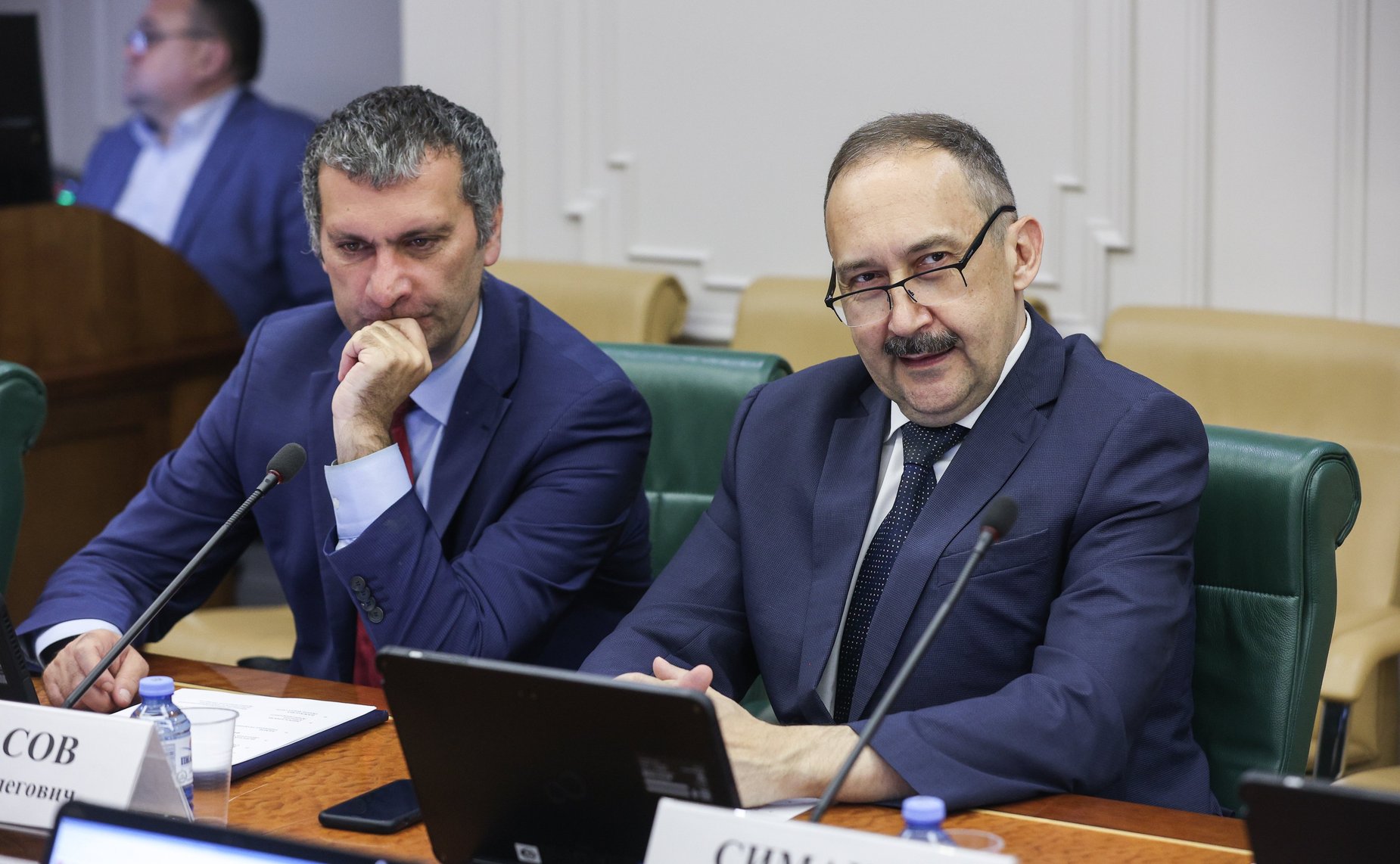 Круглый стол Комитета Совета Федерации по экономической политике