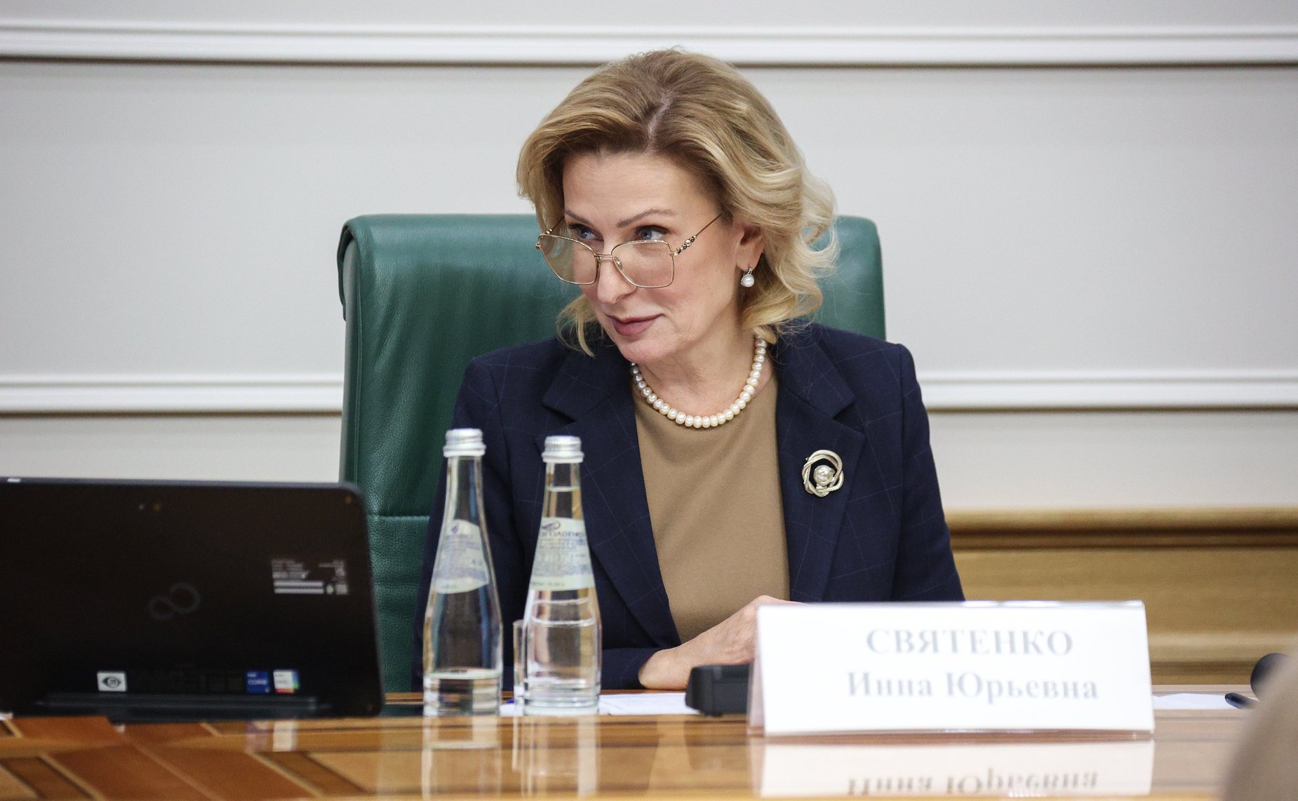 Инна Святенко