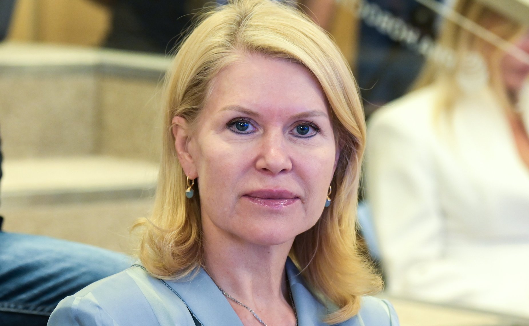 В ММПЦ «Россия сегодня» прошла церемония подведения итогов конкурса «Лидеры в интересах женщин»