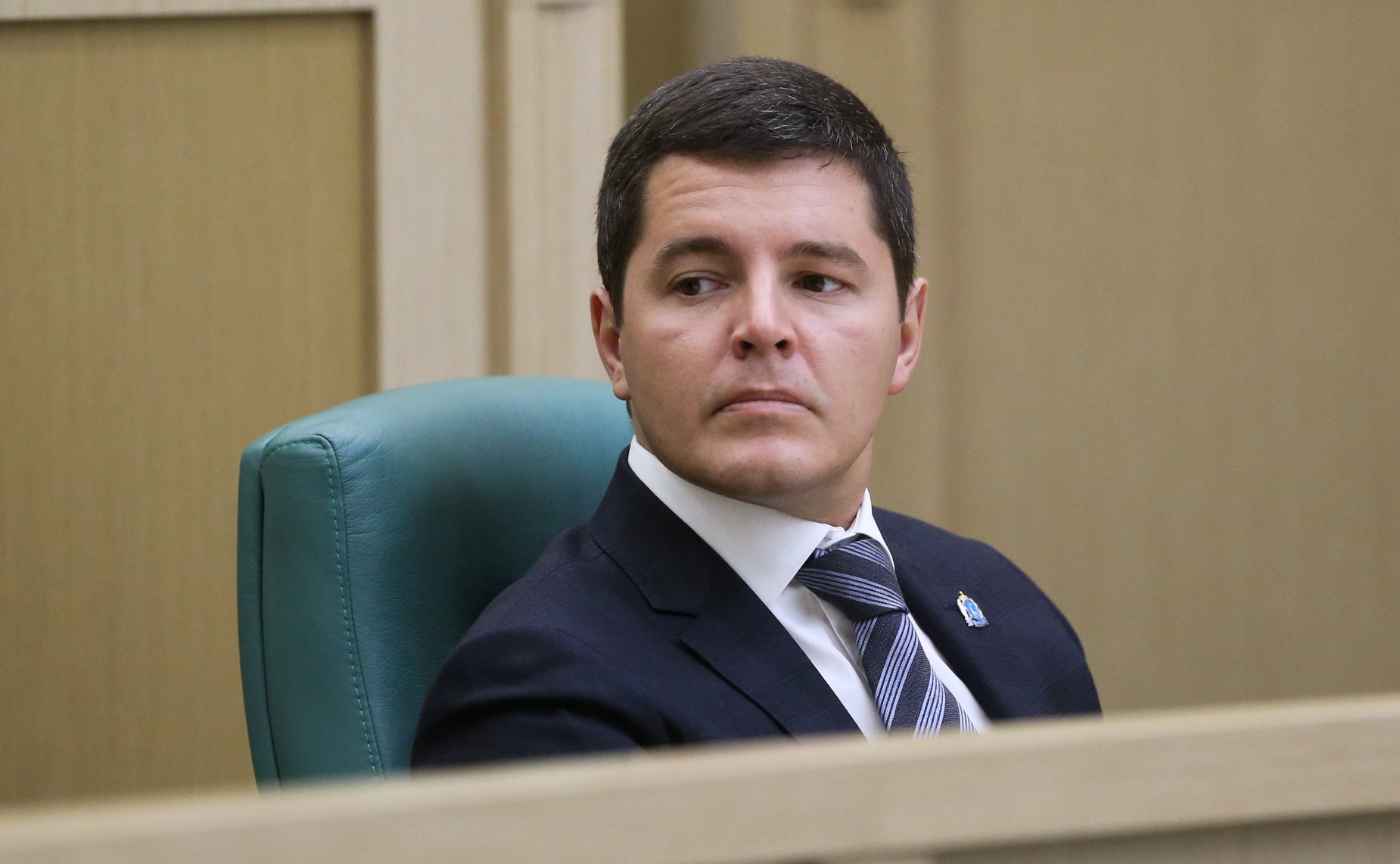 Пленарное заседание VII Форума регионов Беларуси и России