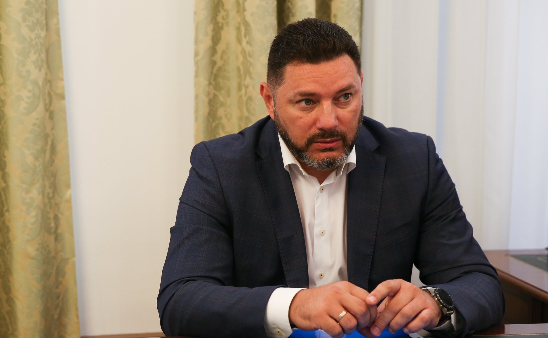 Александр Курбатов