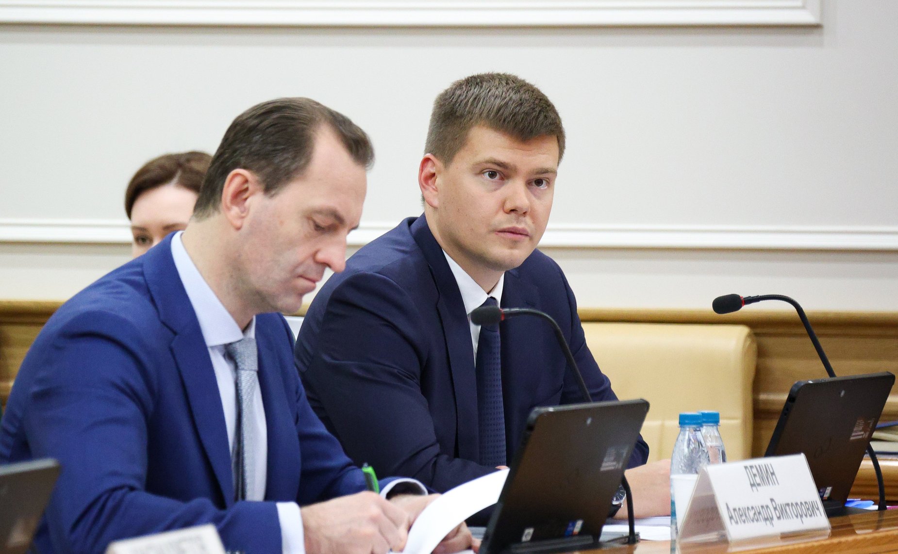 Заседание Совета по вопросам жилищного строительства и содействию развитию жилищно-коммунального комплекса при Совете Федерации