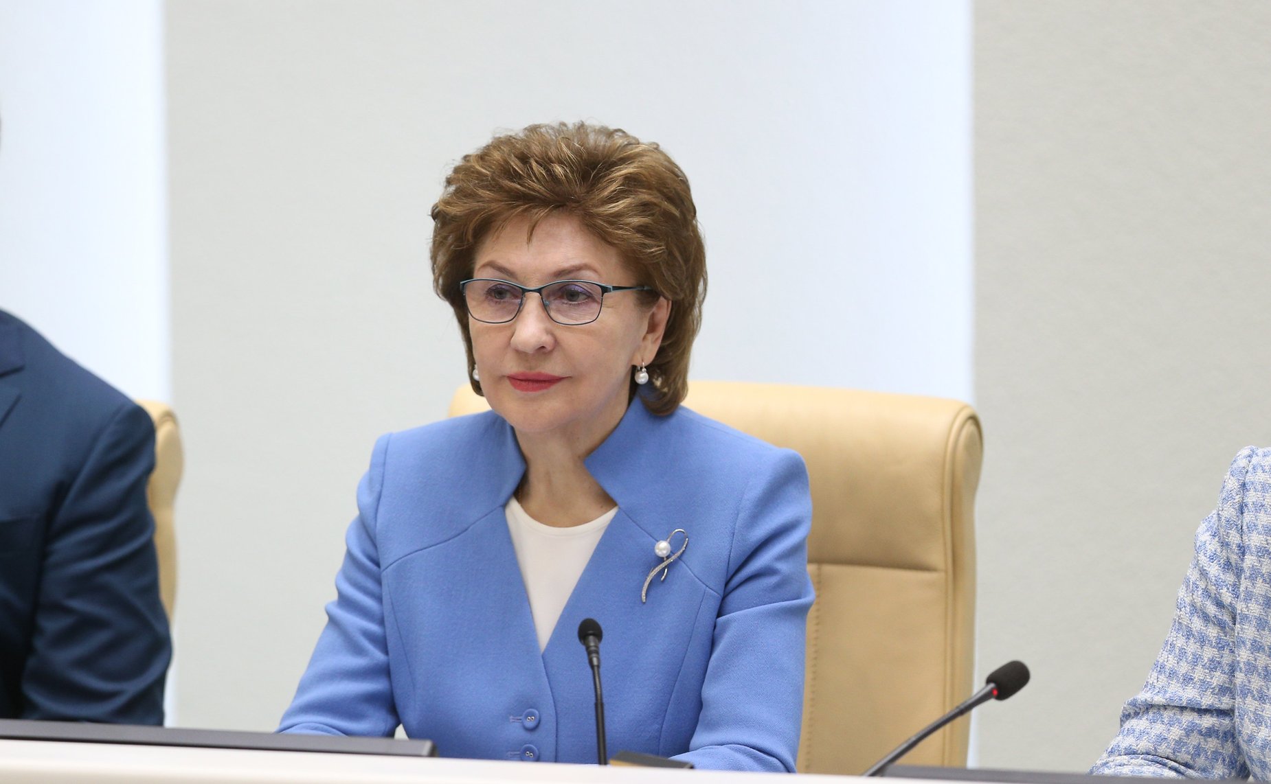 Галина Карелова