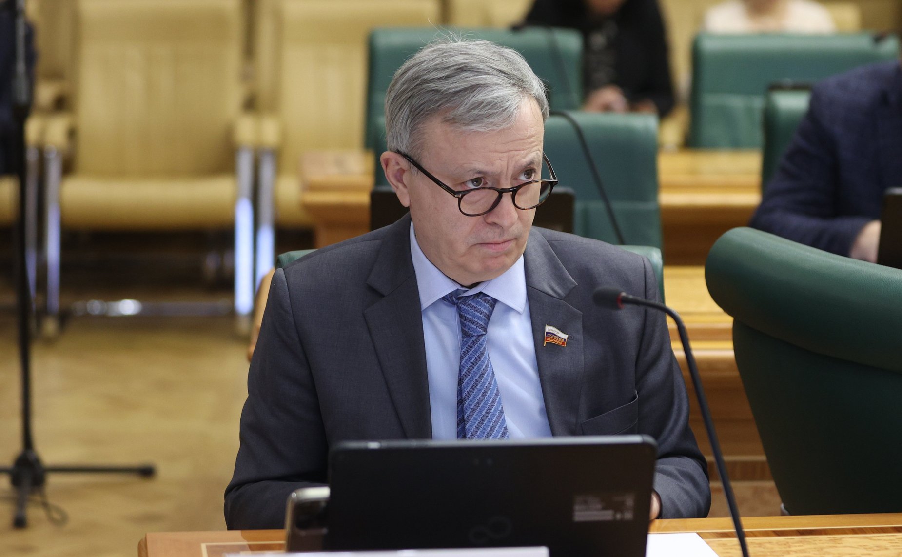 Заседание Комитета СФ по бюджету и финансовым рынкам