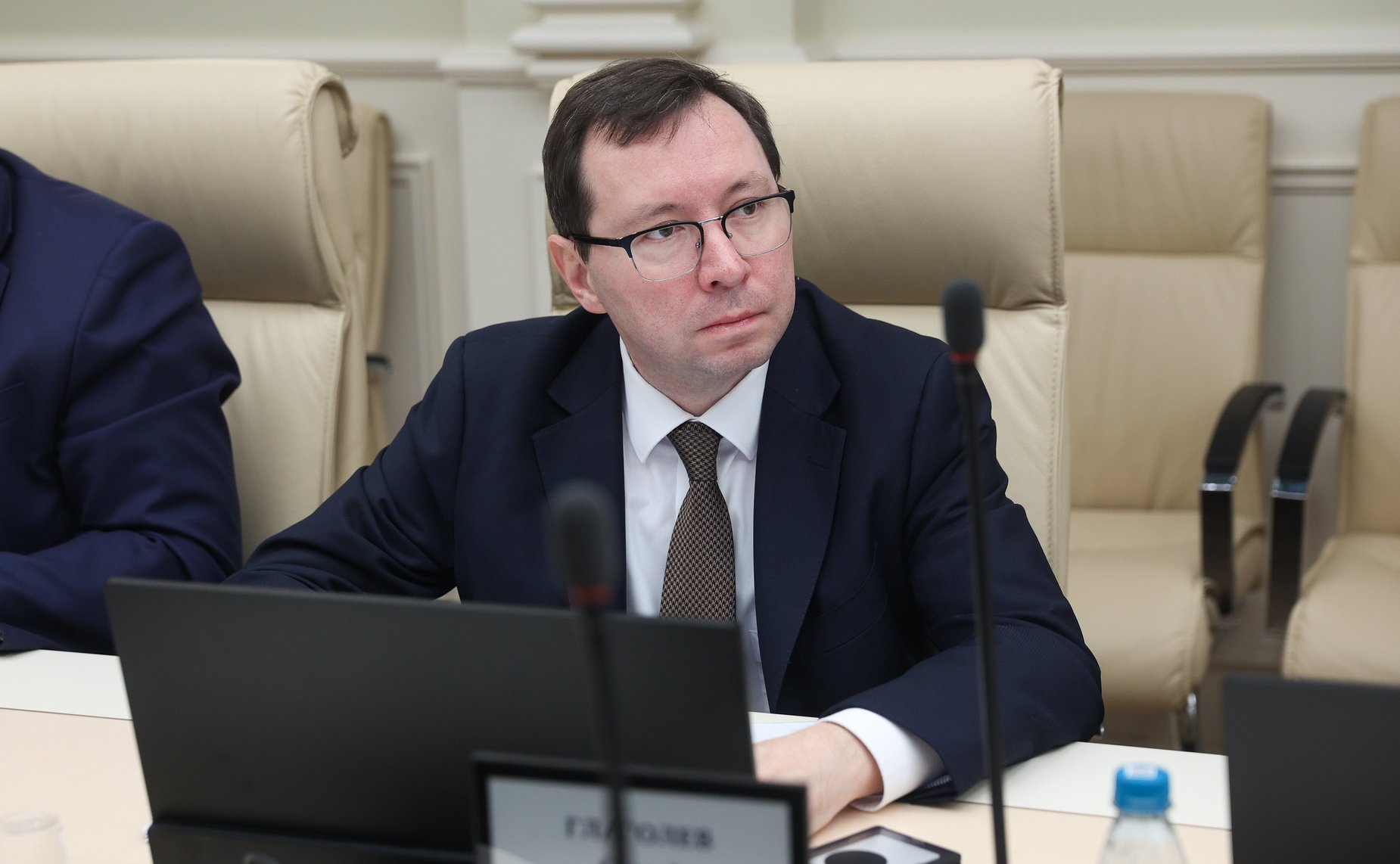 Заседание Комитета Совета Федерации по Регламенту и организации парламентской деятельности