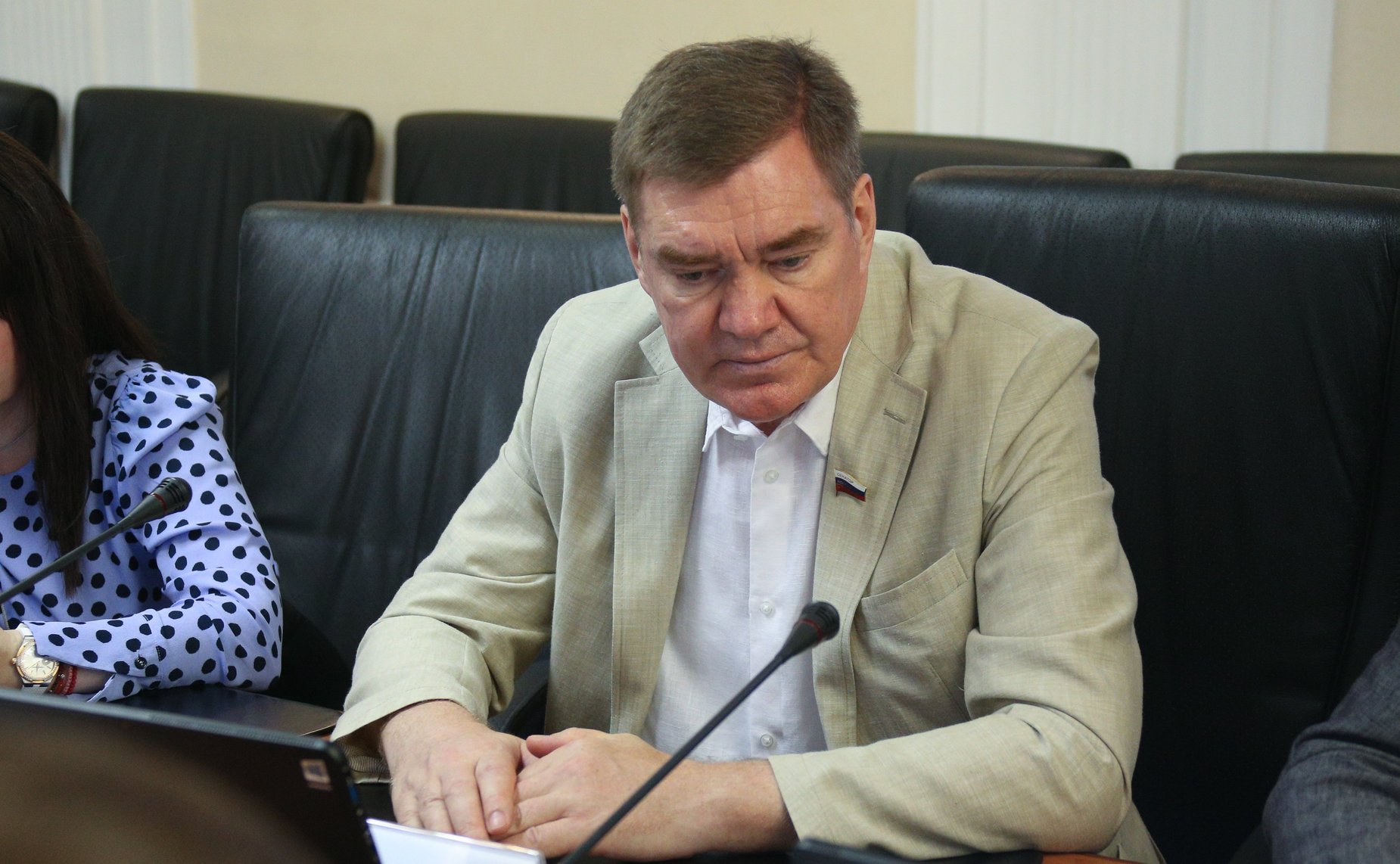 Александр Савин