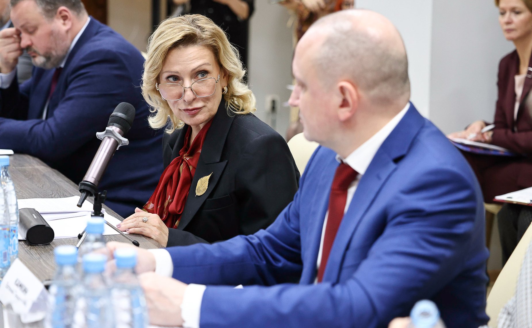 Выездное заседание Совета по делам инвалидов на тему «Организация комплексной реабилитации и абилитации инвалидов. Особенности проведения комплексной реабилитации инвалидов из числа участников специальной военной операции»