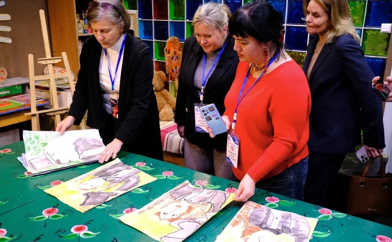 Вячеслав Григорьев встретился с делегацией из Северодонецка, которая на днях работала в Перми