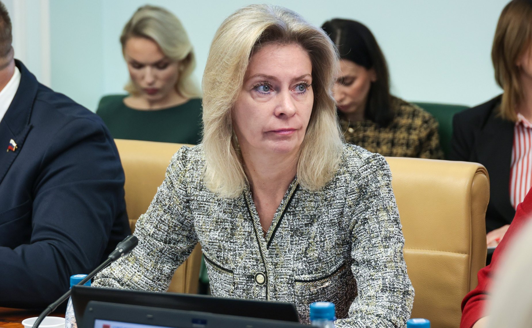 Наталья Мельникова