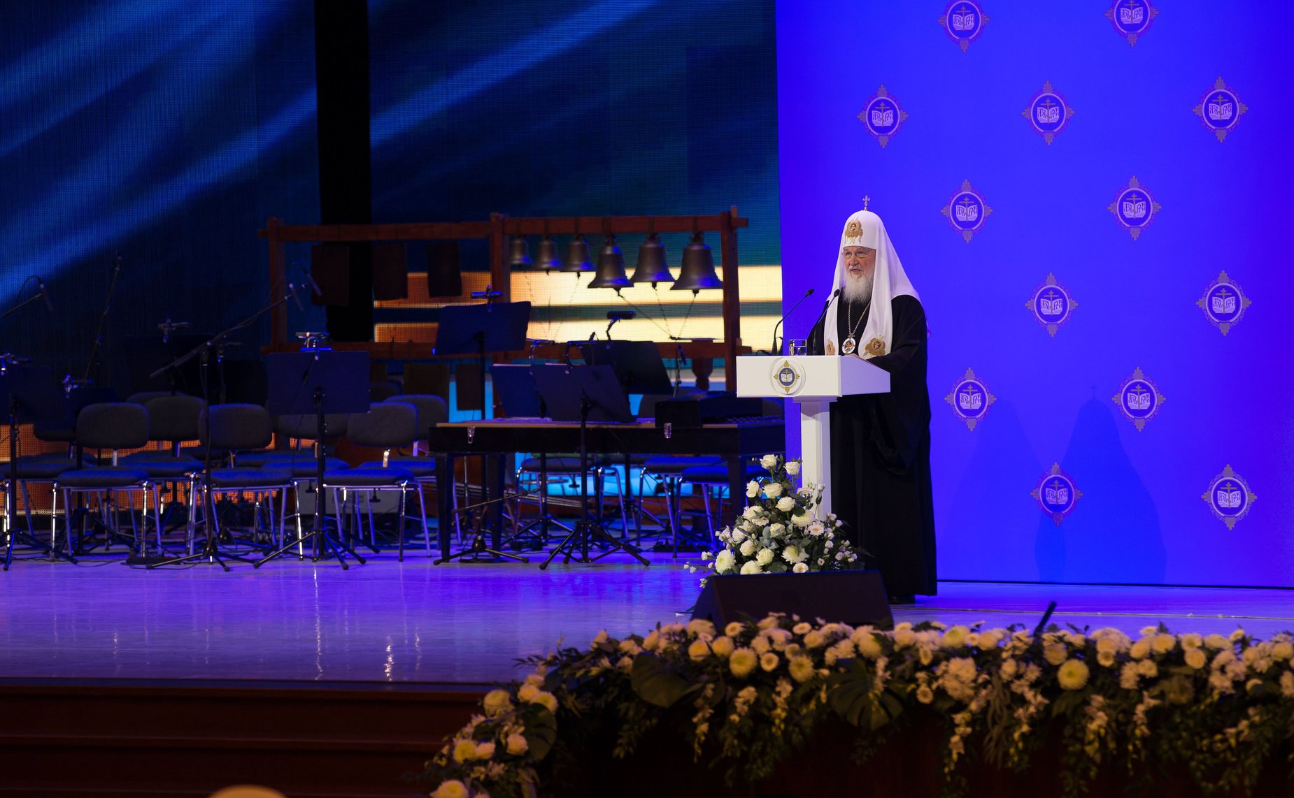 Патриарх Кирилл