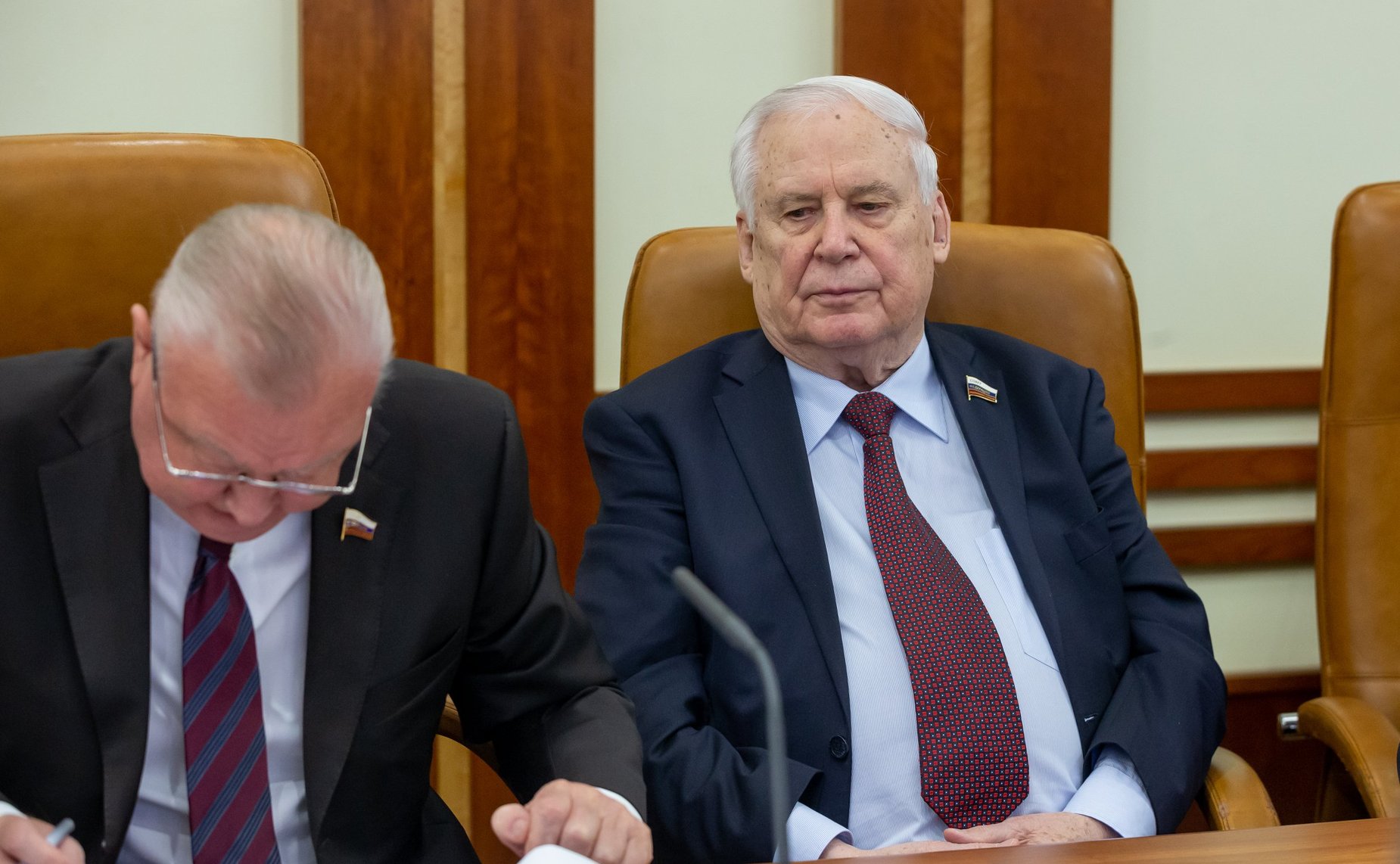 Николай Рыжков