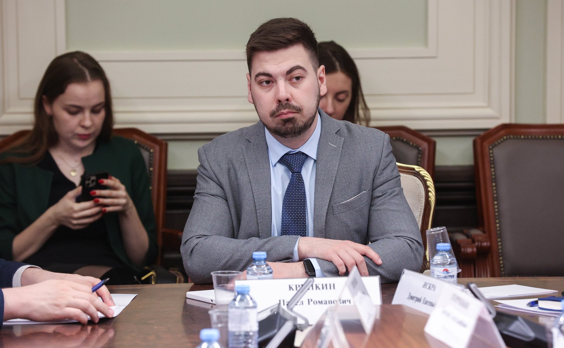 Совещание Комиссии СФ по защите государственного суверенитета и предотвращению вмешательства во внутренние дела РФ «О ходе выборов Президента Российской Федерации»