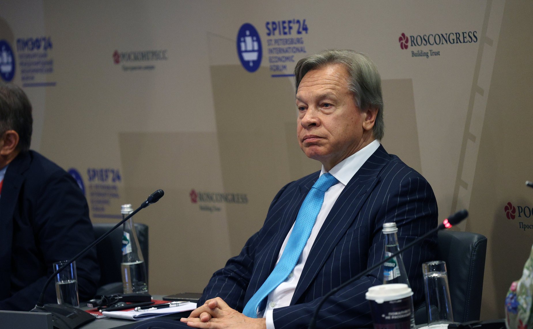 Алексей Пушков