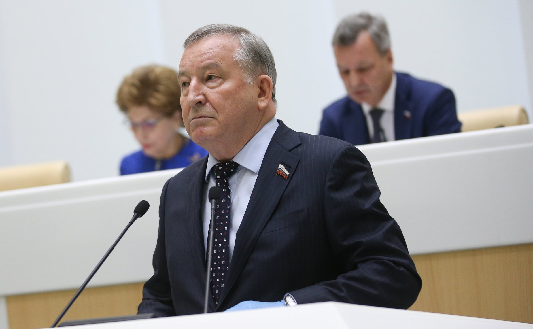 Александр Карлин