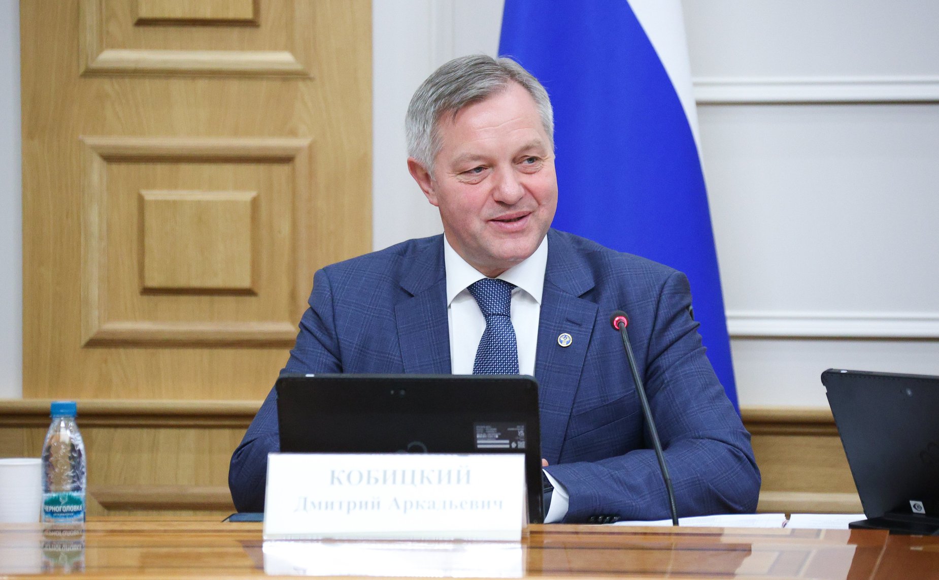 Заседание организационного комитета IV Международного форума «Содружество моды»